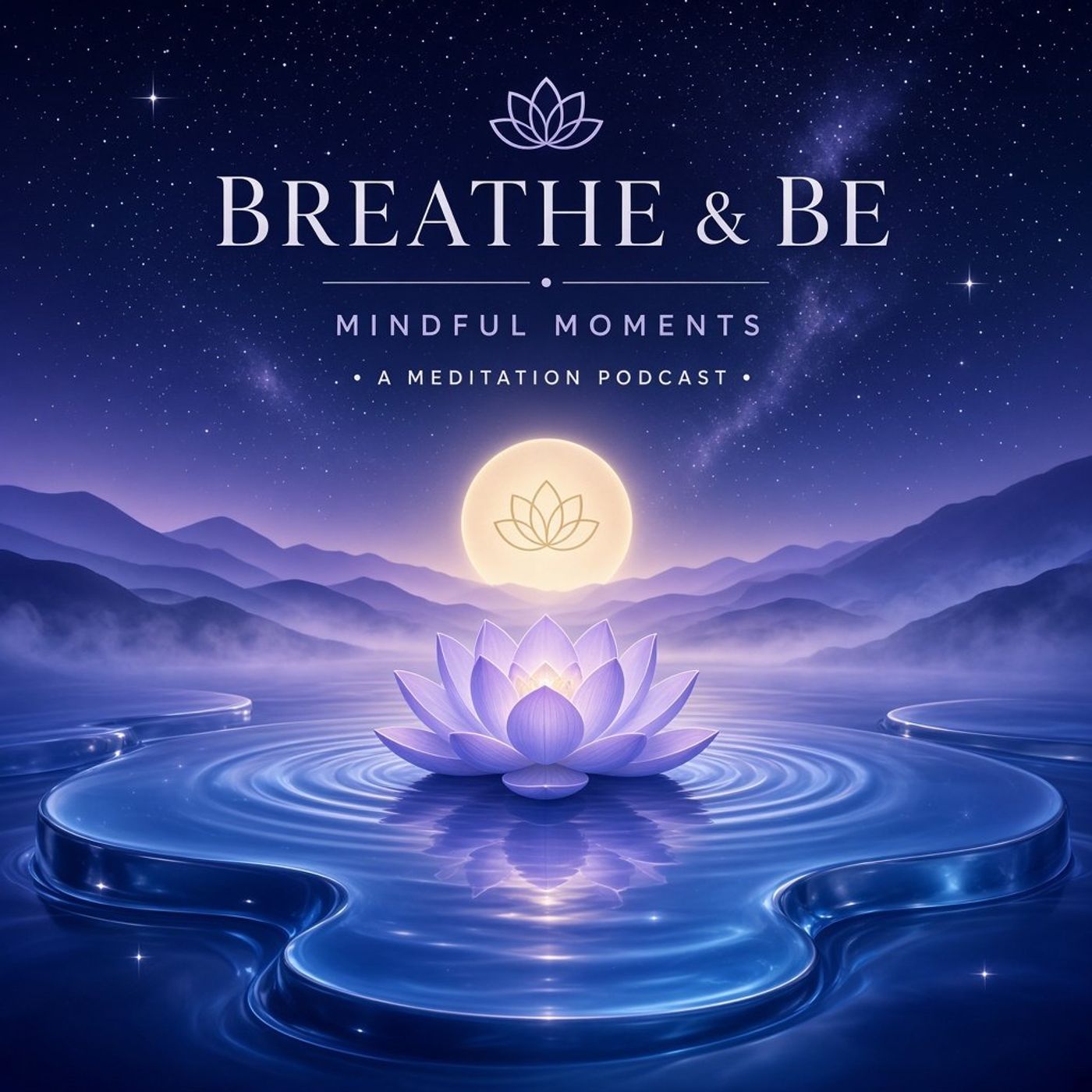 I Choose Mindfulness Today episode artwork