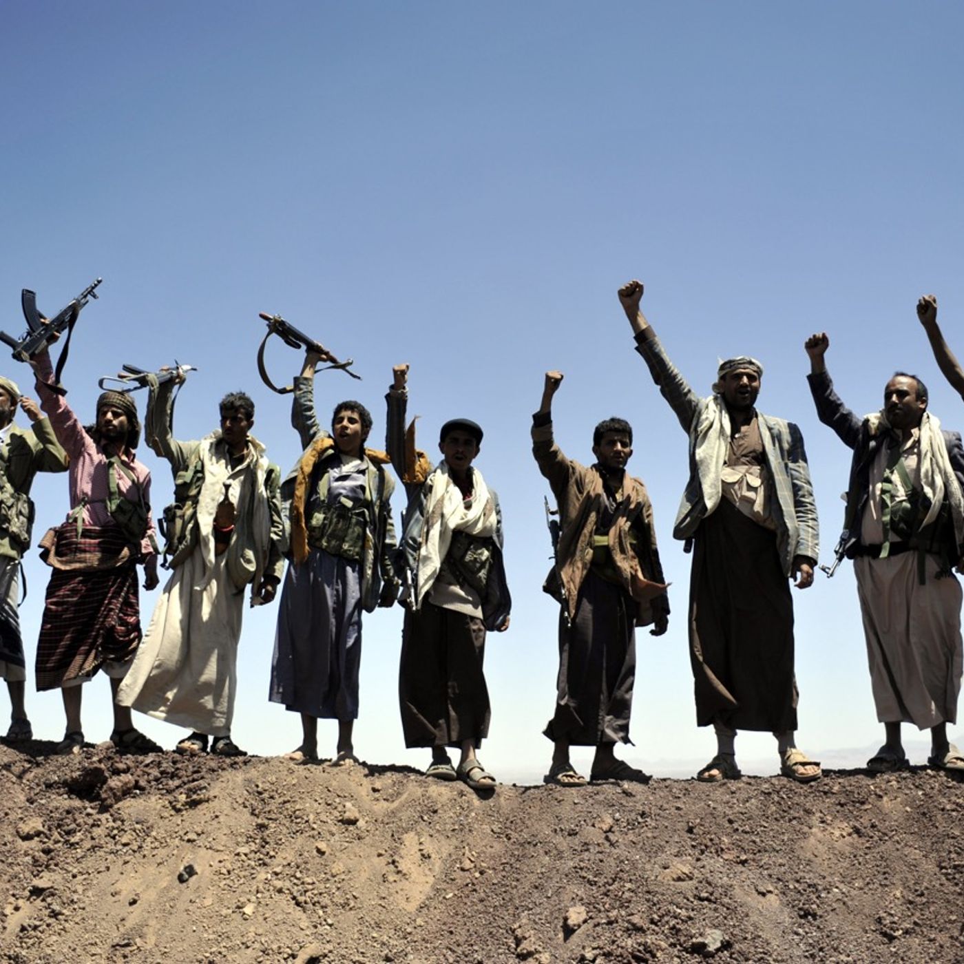 In the Middle East, America's chickens are coming home to roost
