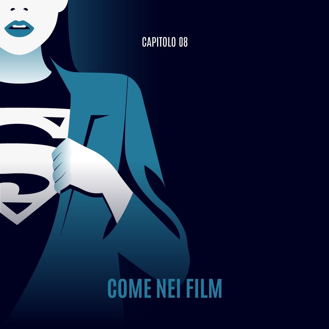 Come nei film [torsione di punta]
