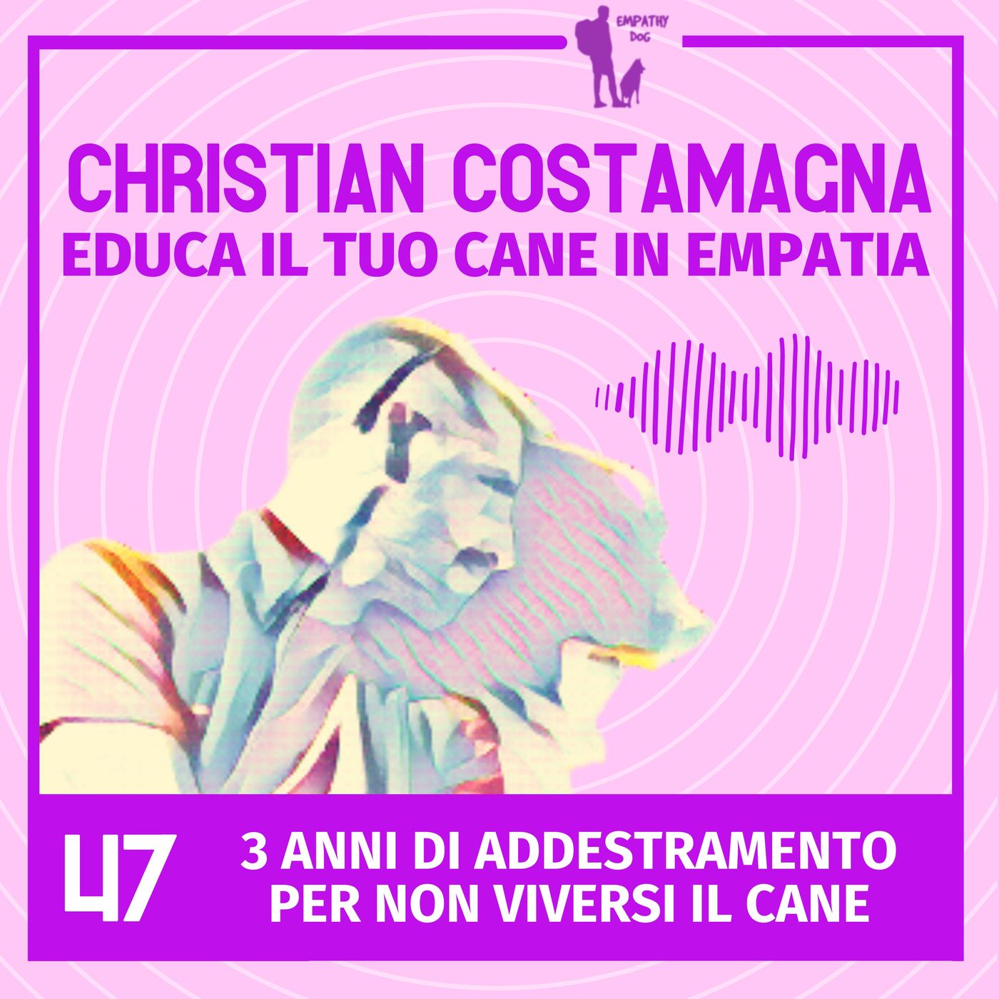Educa il tuo cane in empatia