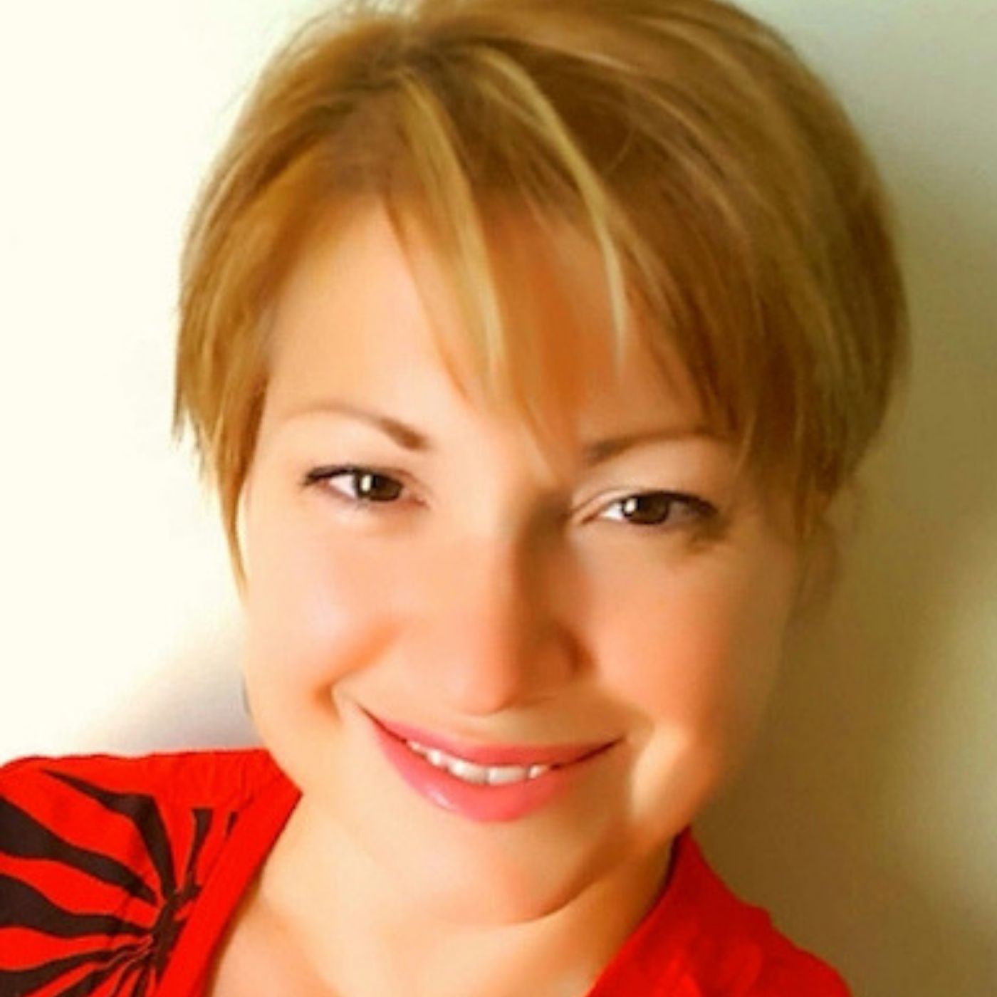 Florence Kelly: Don't be afraid to be yourself