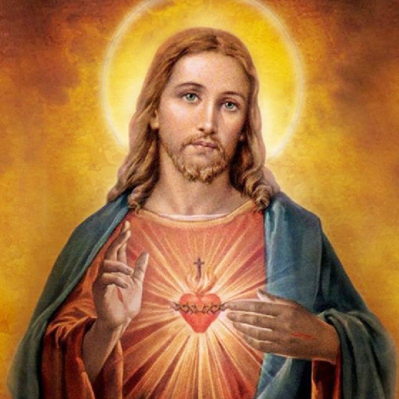 La Reflexión del Día "Todo está en tus manos Sagrado Corazón de Jesús" episode artwork
