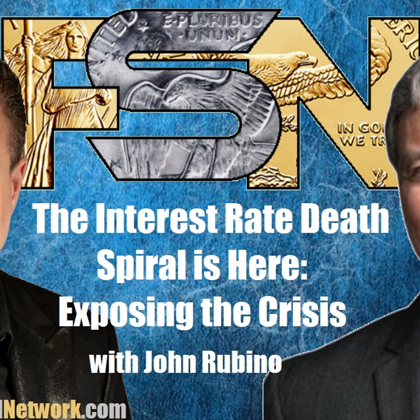 Financial Survival Network