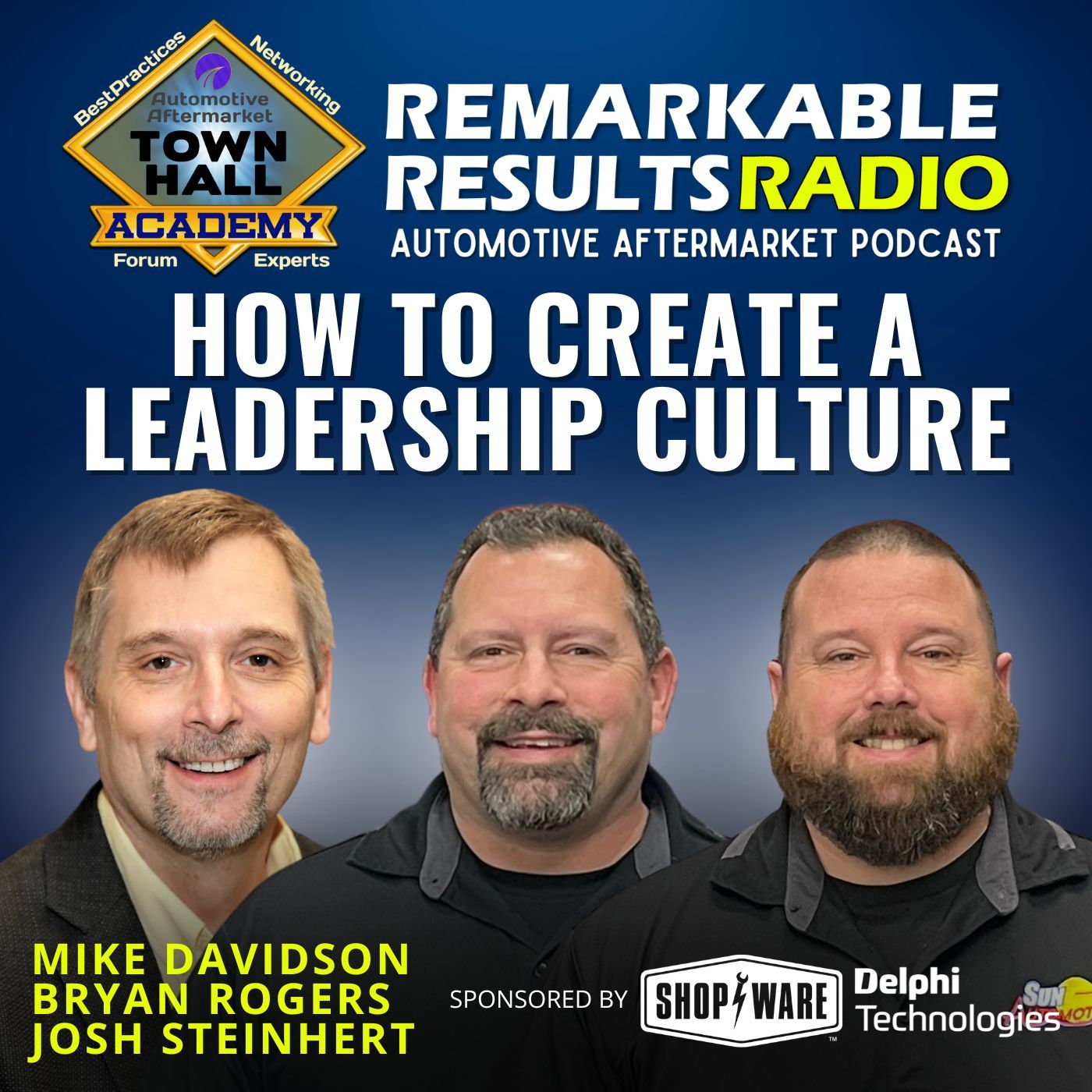 Remarkable Results Radio Podcast