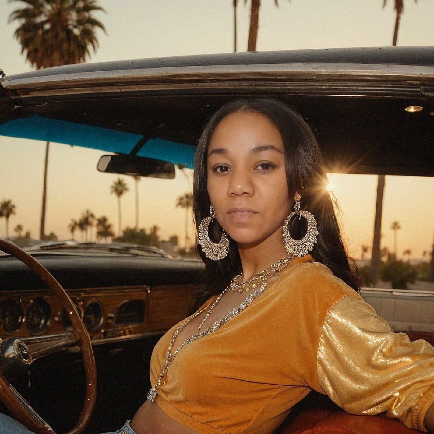 Deana Marie The Lioness Queen Speaks