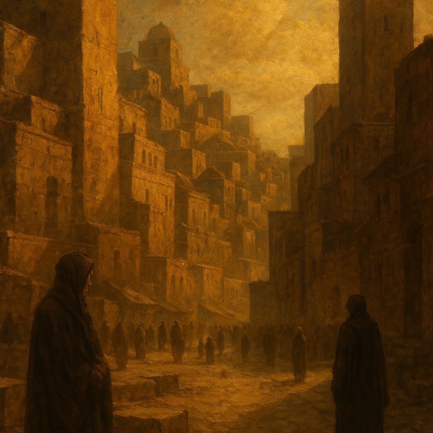The Birth of Cities: Unity and Isolation episode artwork