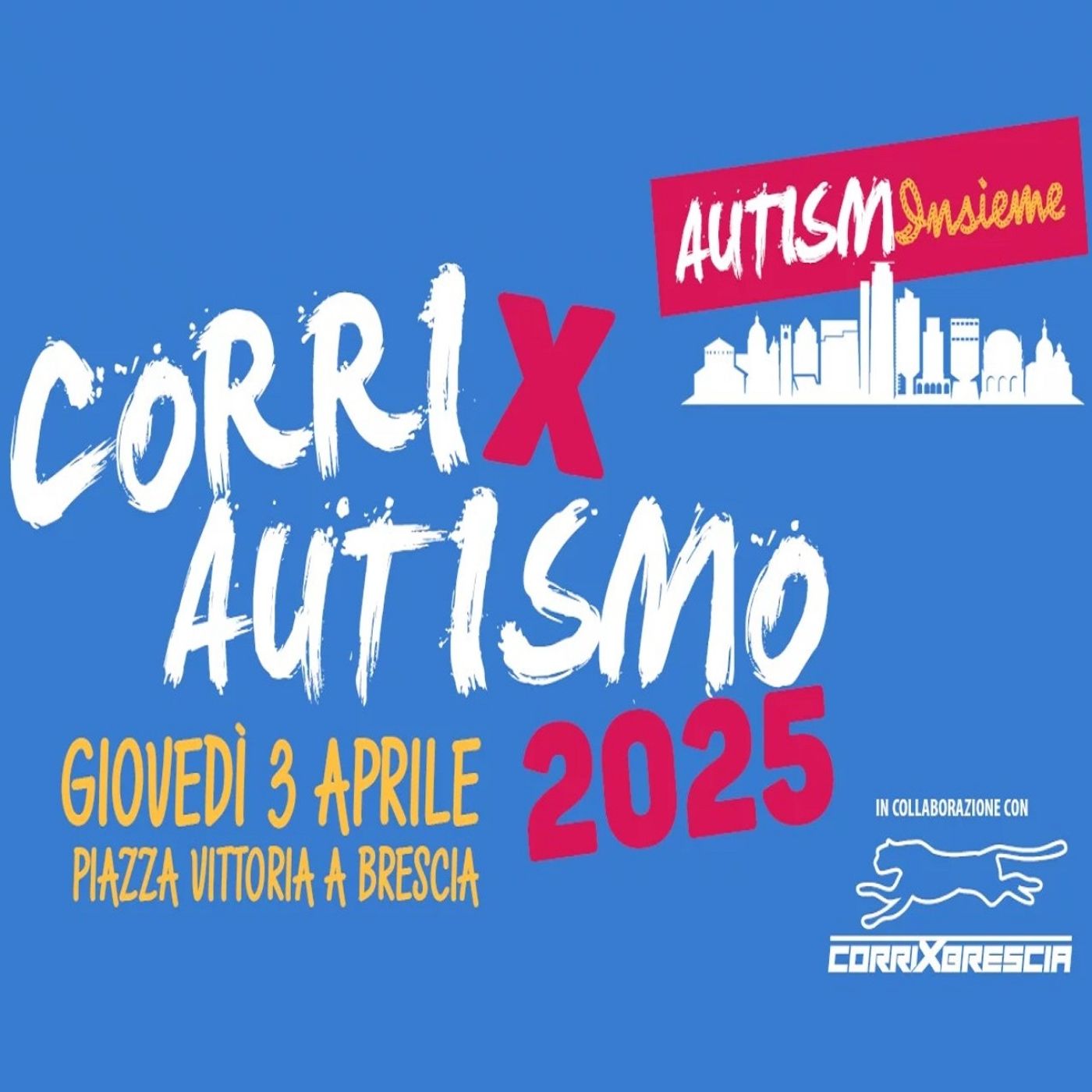 CorriXautismo, Brescia e il suo abbraccio: intervista ad Angela Iussig  -  21 marzo 2025 episode artwork