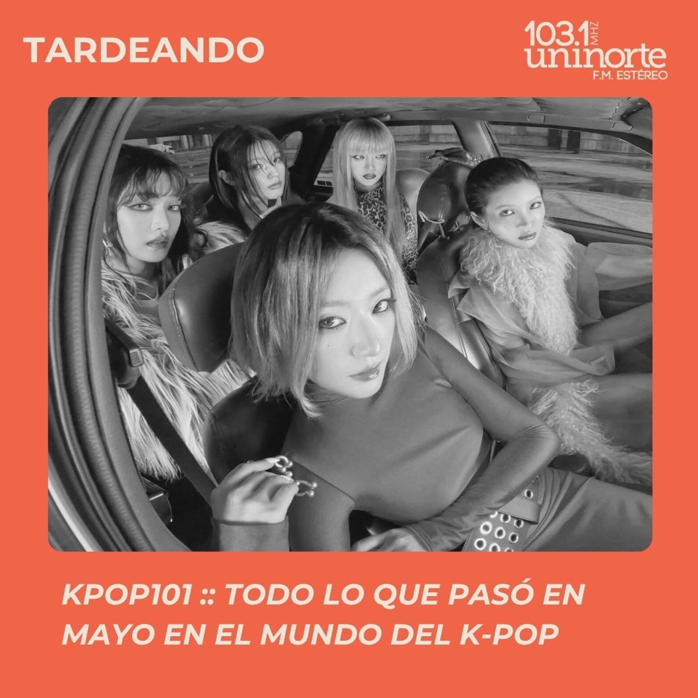KPOP 101 – NOTI-K :: Todo lo que pasó en mayo en el mundo del K-Pop episode artwork