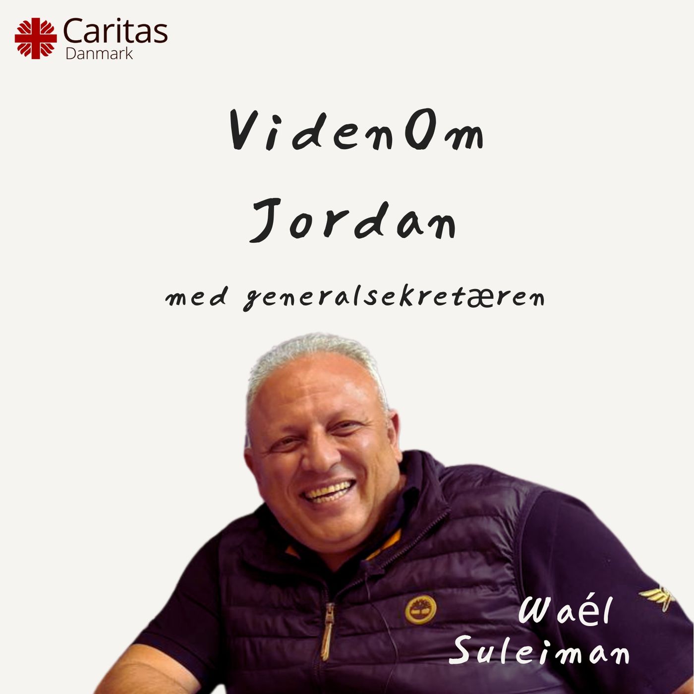 VidenOm: Jordan /m. Wael Suleiman, Caritas Jordan episode artwork