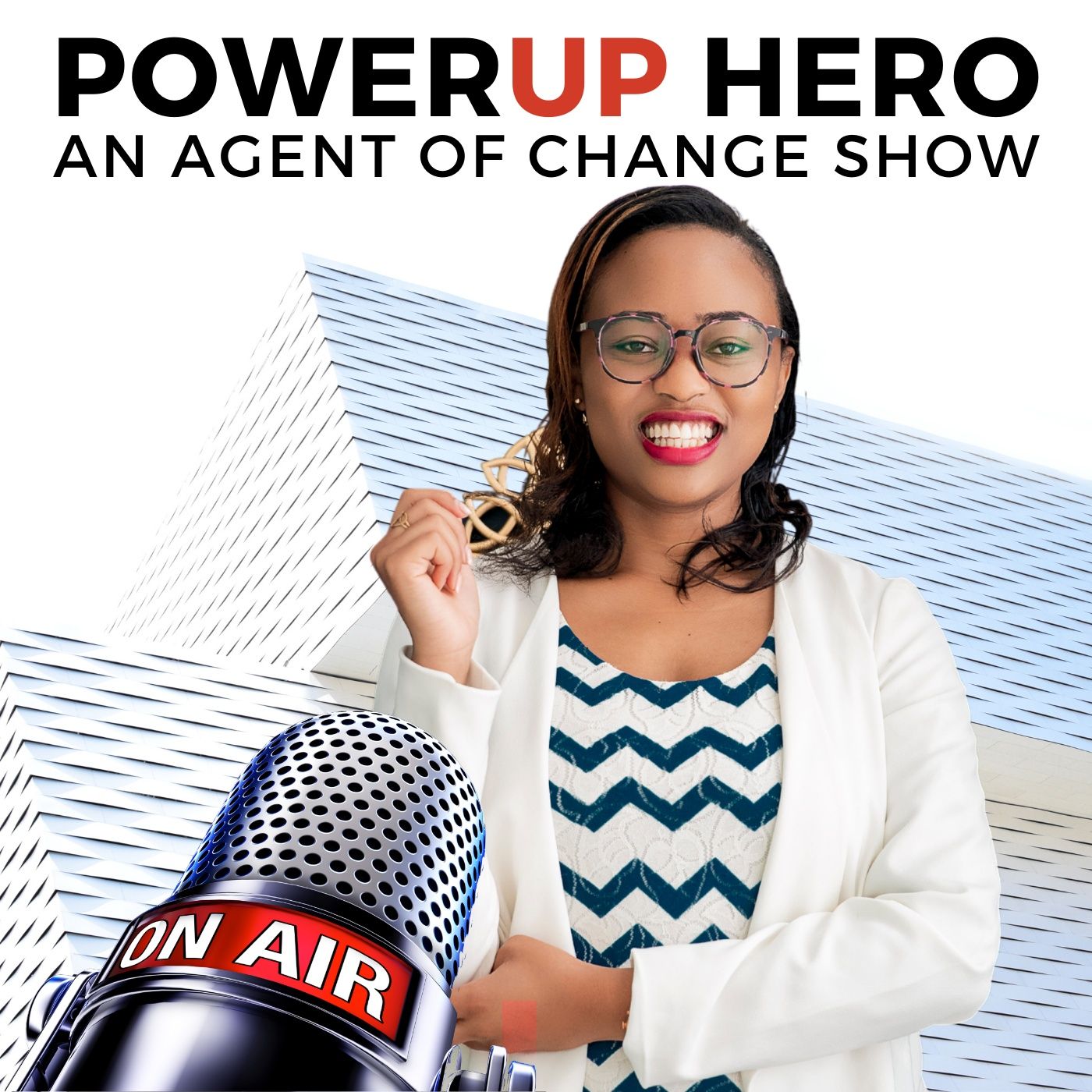 PowerUp Hero Show