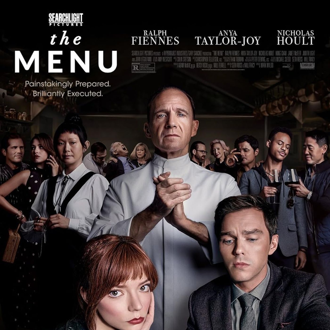 Check the Gate - The Menu