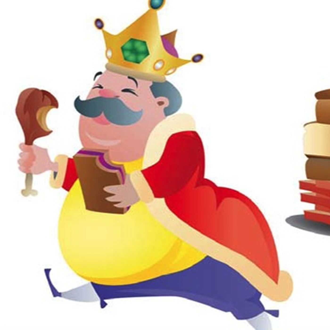 HISTORIA DEL REINO DE COMILONIA 👑 Gianni Rodari 🥄 Audiocuentos