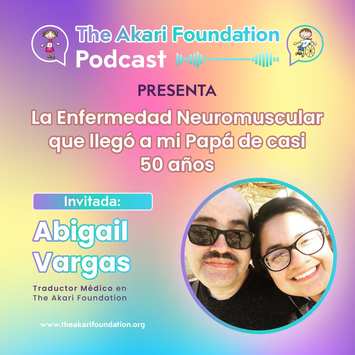 The Akari Foundation Podcast