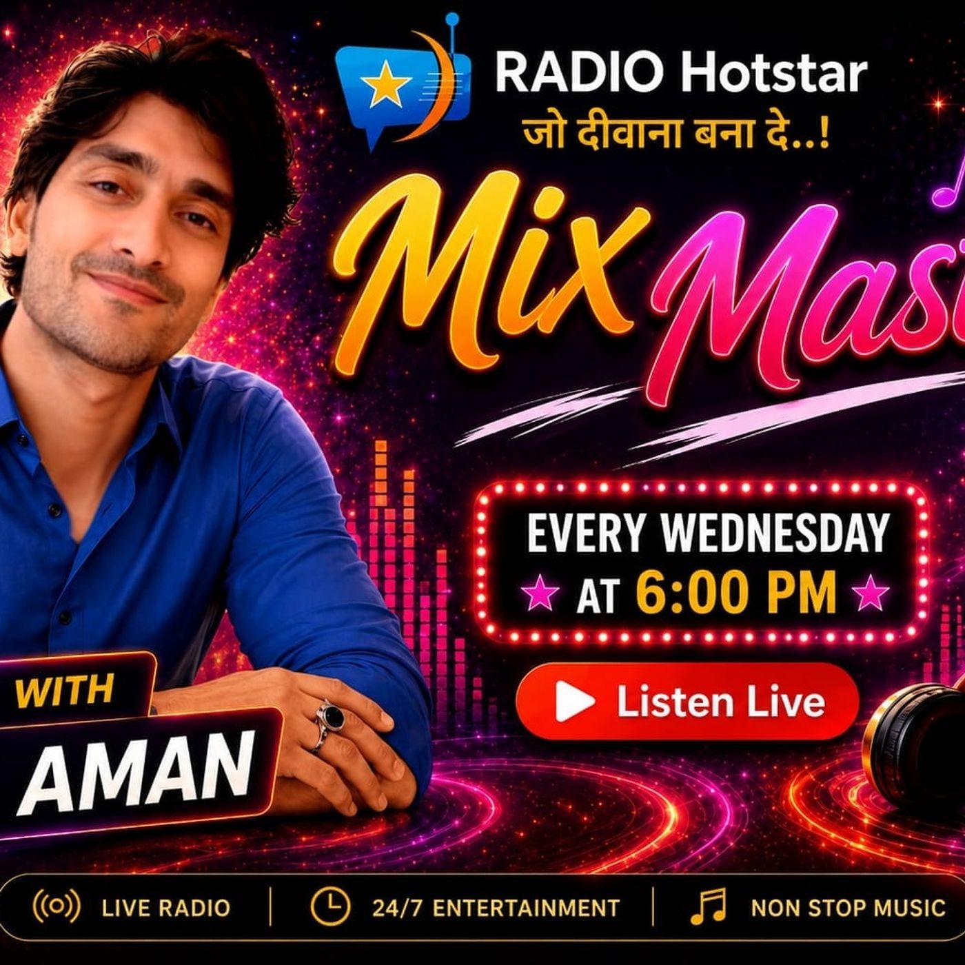 Mix Masti episode artwork