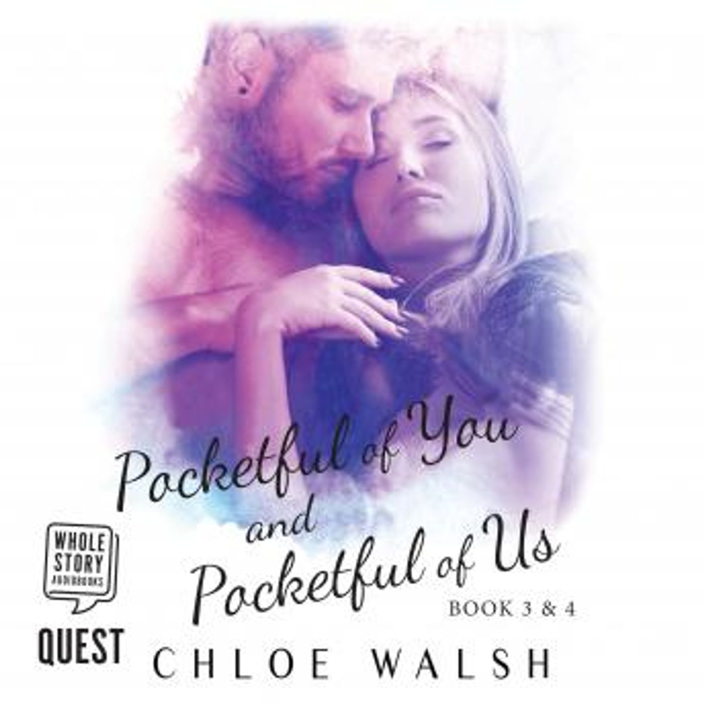Pocketful of You and Pocketful of Us: A Bully Romance - Books 3 and 4 by Chloe Walsh episode artwork
