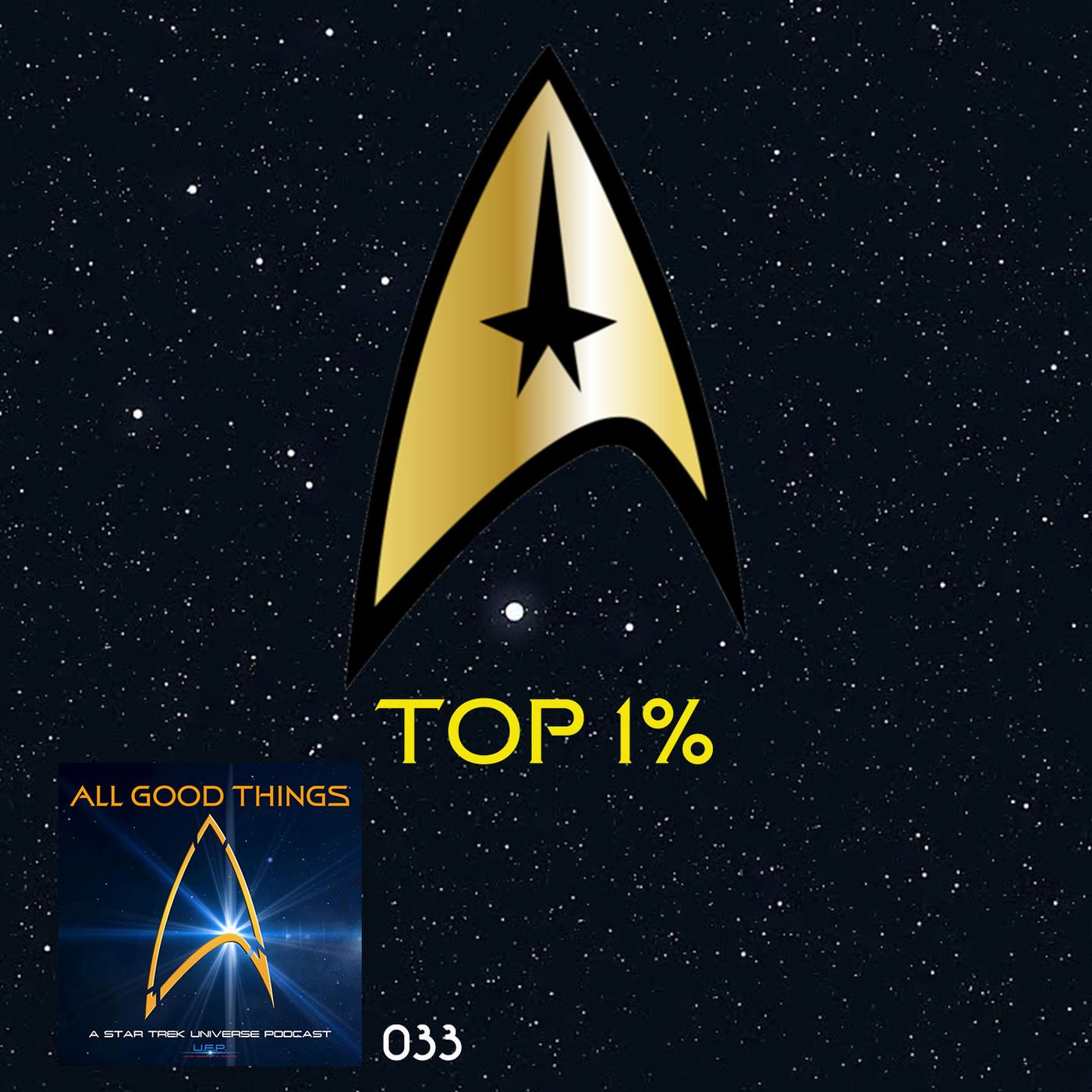 All Good Things: A Star Trek Universe Podcast