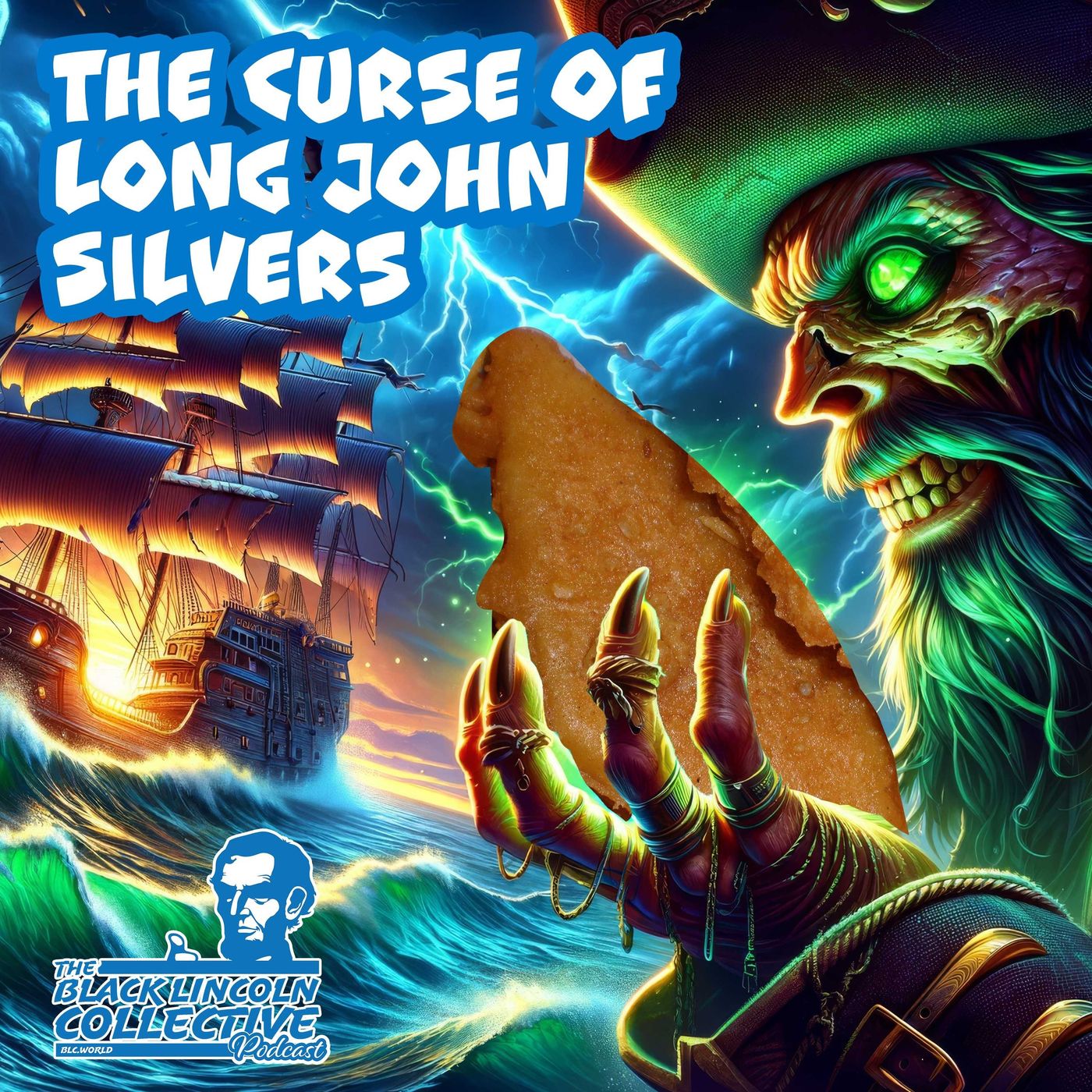 Black Lincoln Collective Podcast