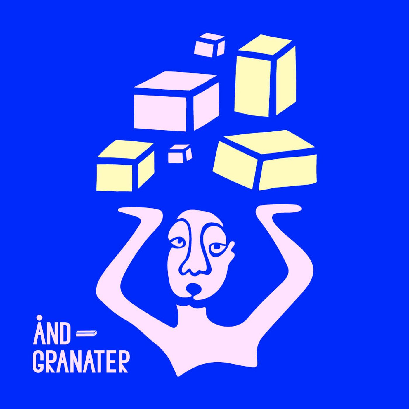 ÅNDGRANATER af Åndgranater Collective