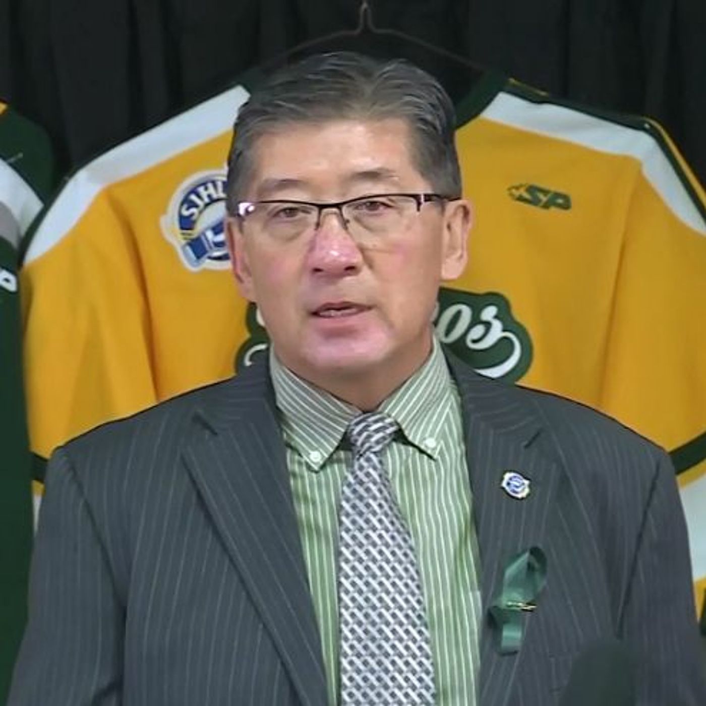 SJHL Reporters