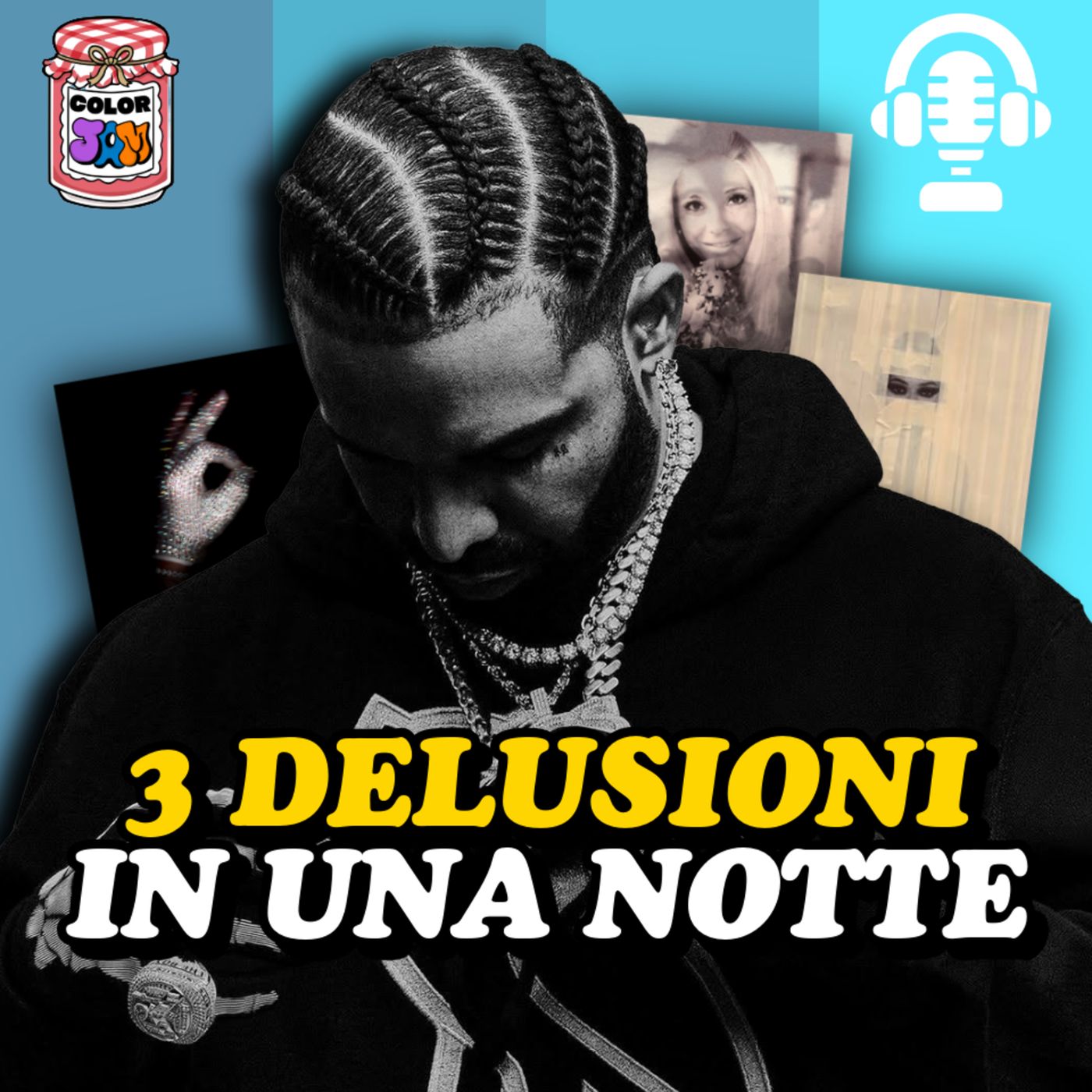 EP30 | DRAKE: 3 DELUSIONI in UNA notte episode artwork