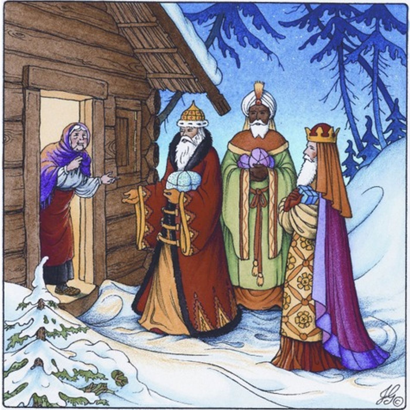 Aspettando Natale Ogni giorno una storia
