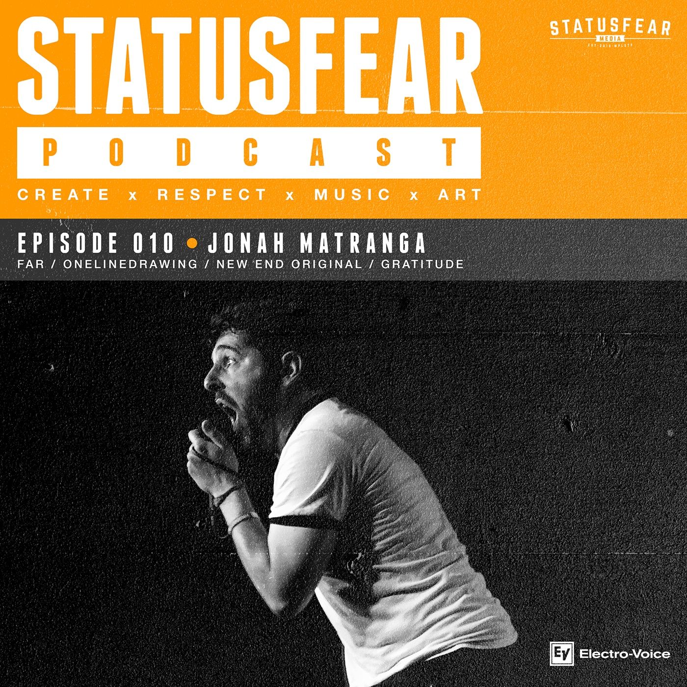 Statusfear Podcast