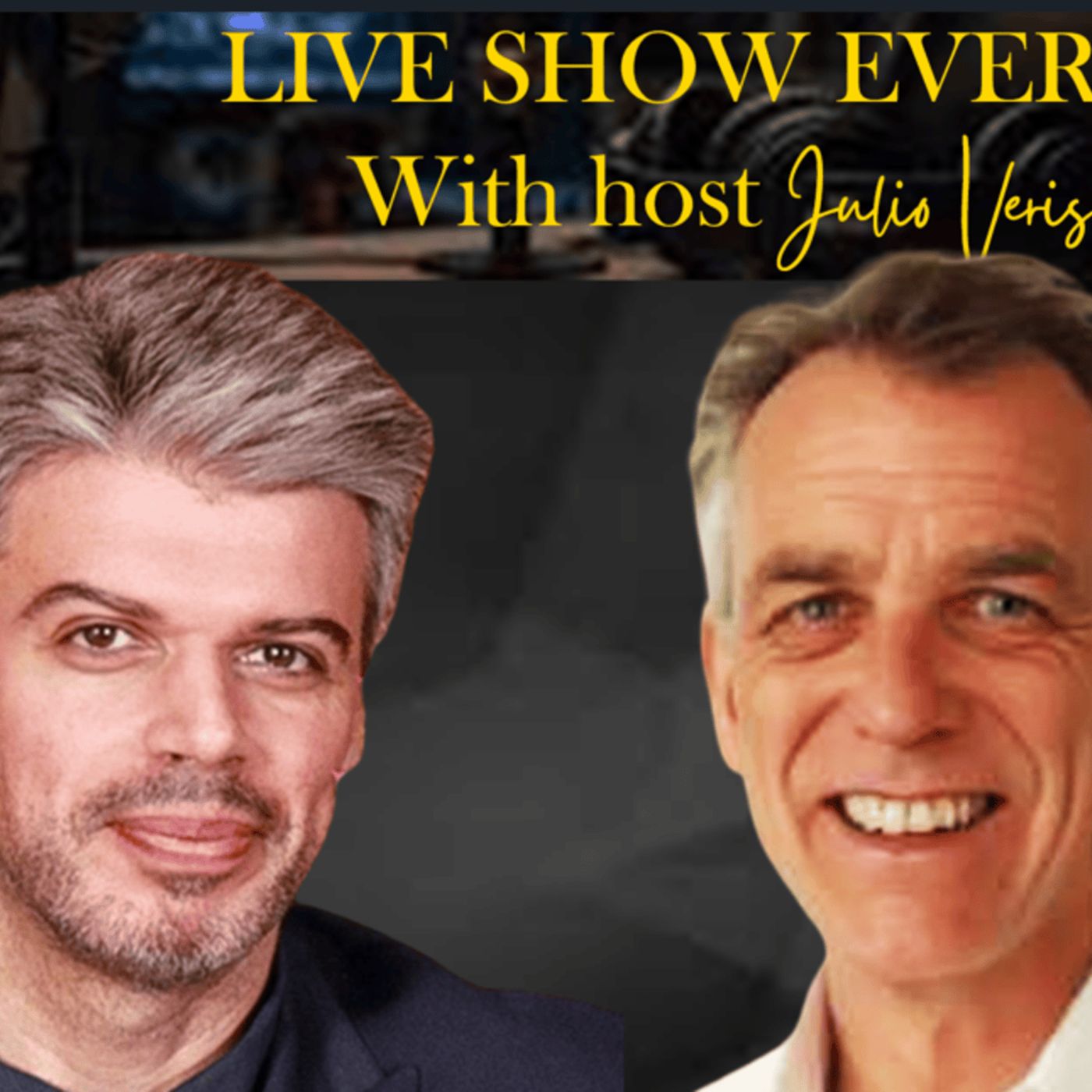 Julio Verissimo Live Show