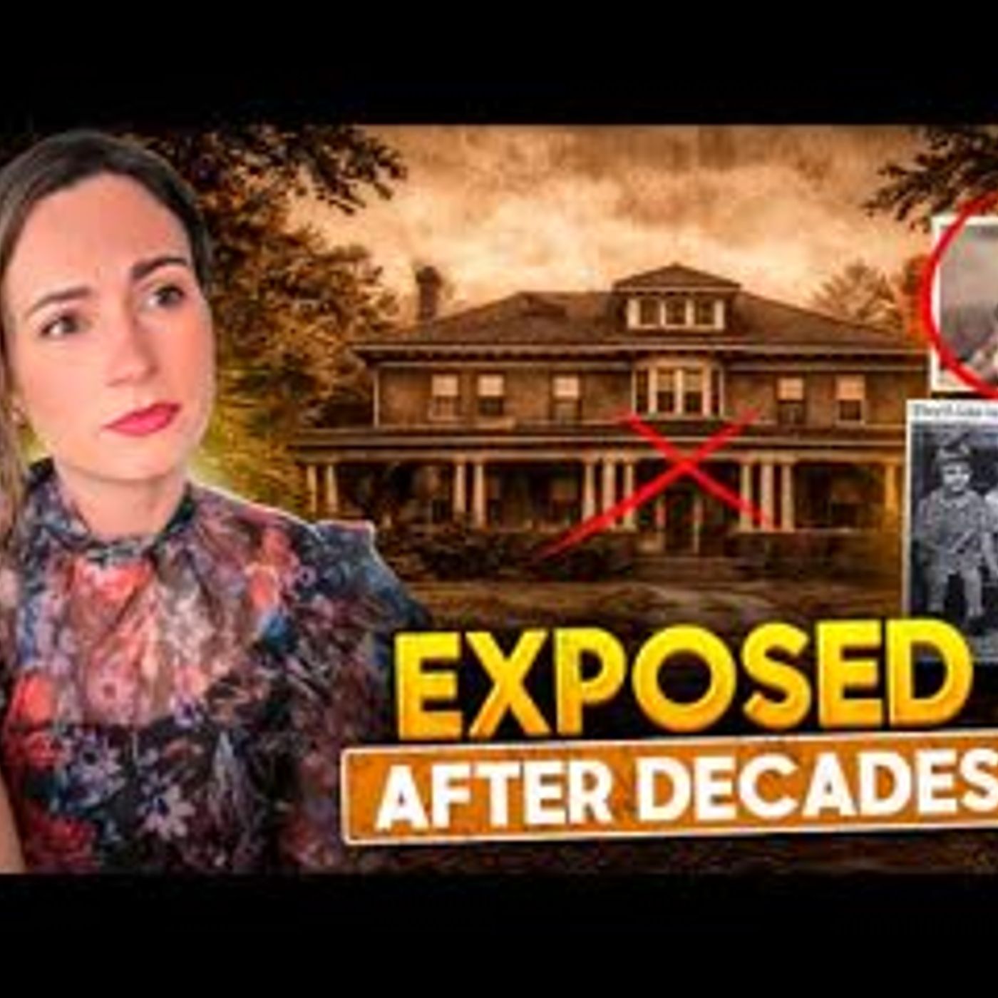 Children Kept DISAPPEARING in 1940s Tennessee... and No One Stopped It