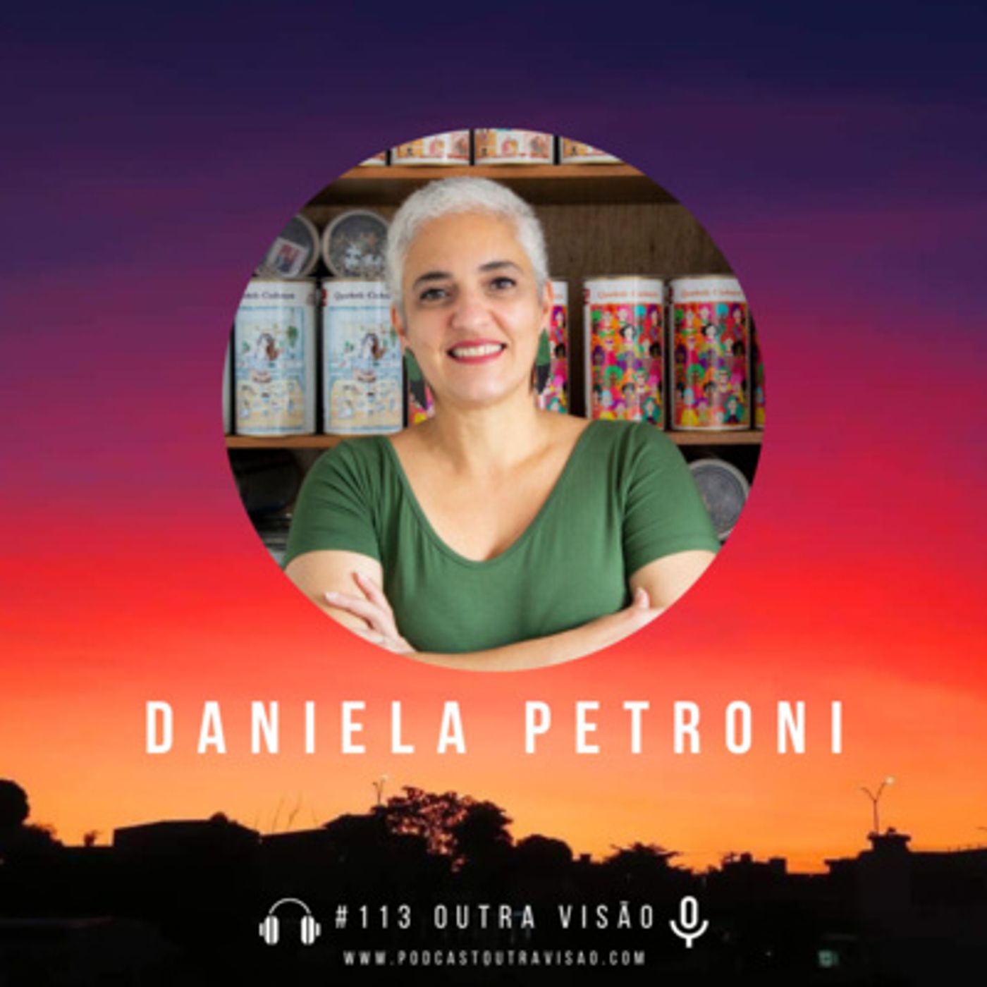Daniela Petroni #113 episode artwork