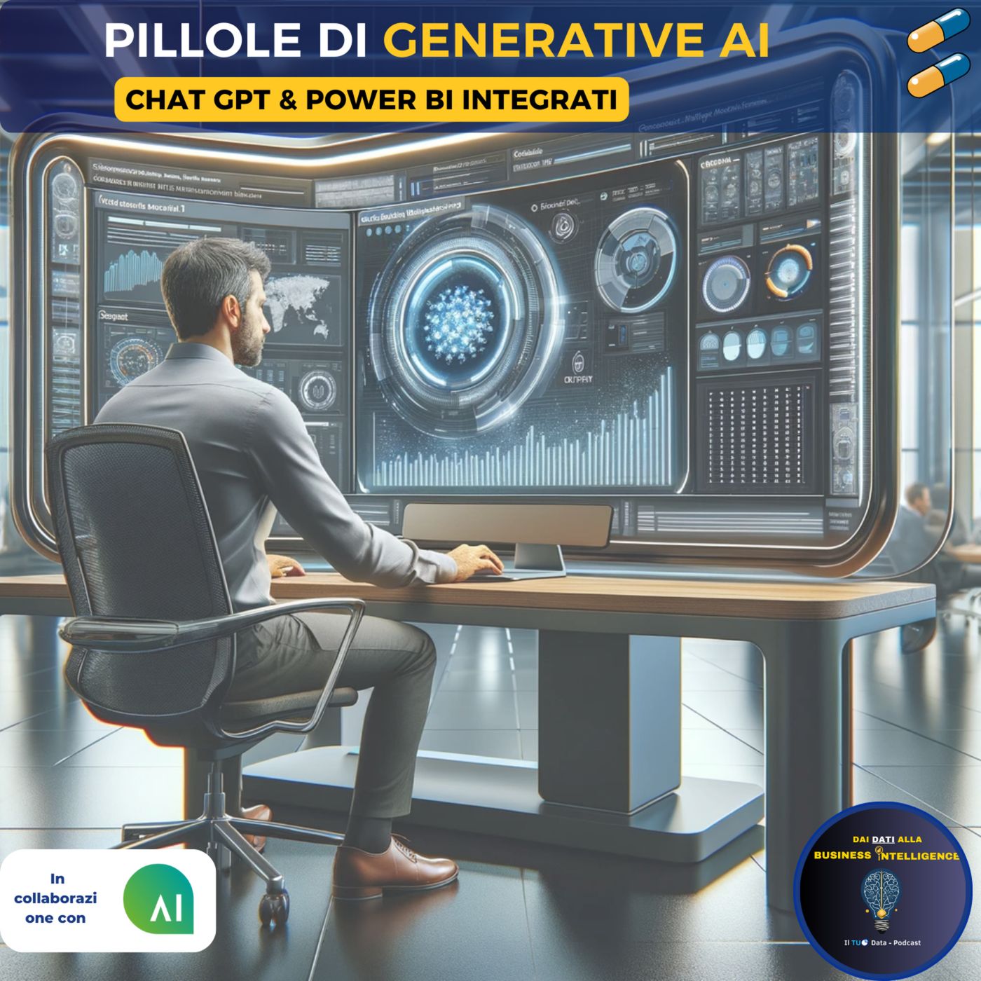 Dai dati alla Business Intelligence