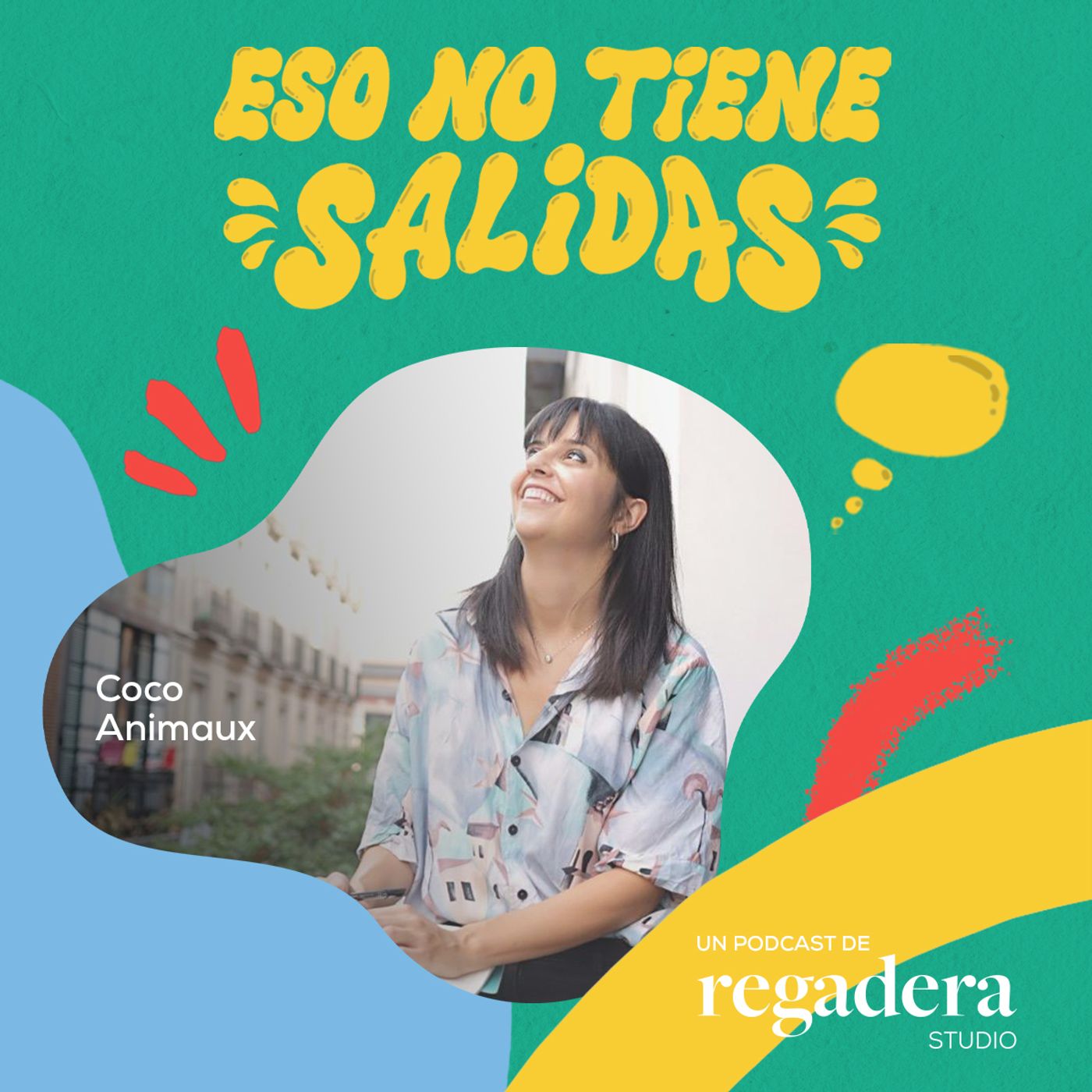 #3 | T1 Vivir de las palabras con Coco Animaux