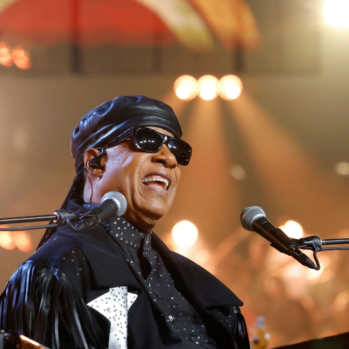 Stevie Wonder to Play All of ‘Songs in the Key of Life’ on 50th-Anniversary Tour episode artwork