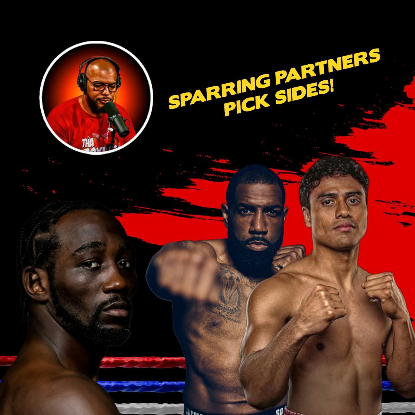 ☎️Crawford’s Sparring Beast In Camp But They Feel Canelo Can NOT Be KNOCKED OUT❗️ episode artwork