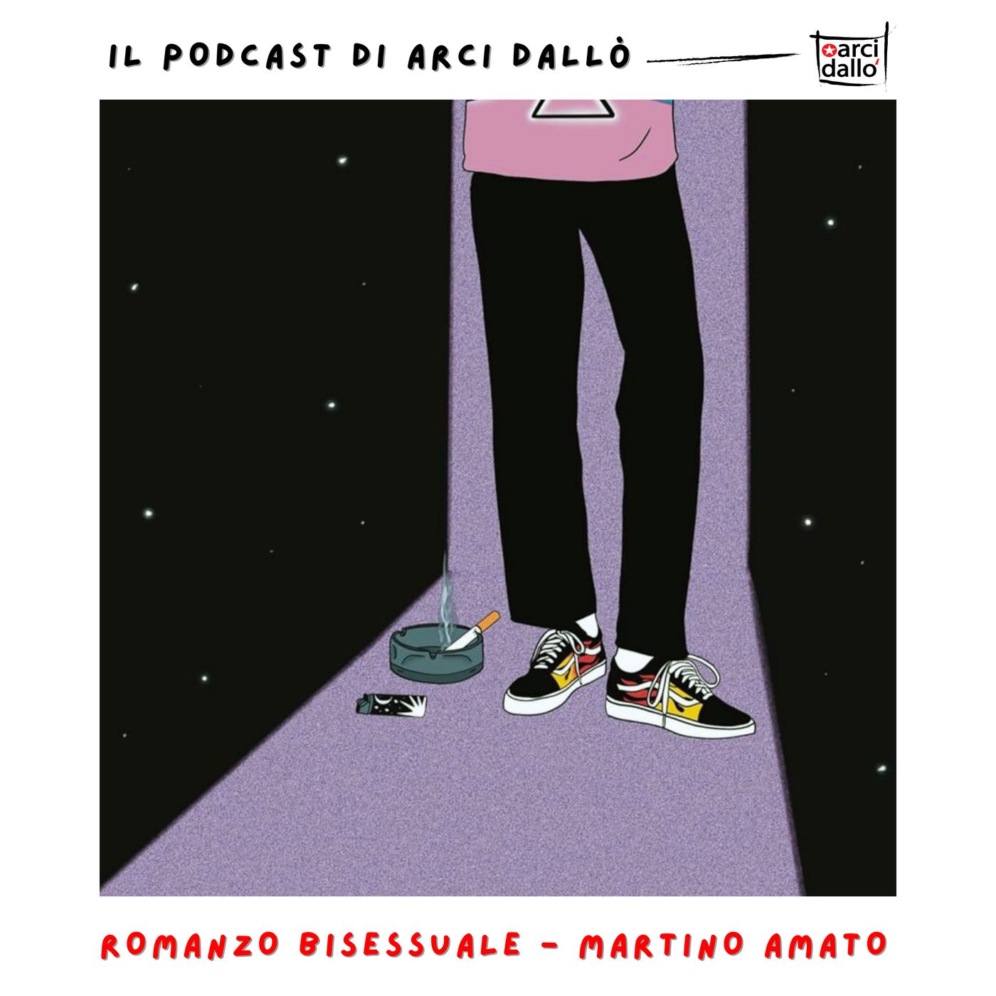 Il podcast di Arci Dallò