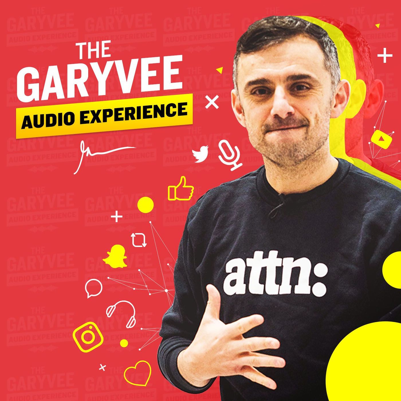 Why You Gotta Speak Your Truth and Say F'ck Gary Vee episode artwork