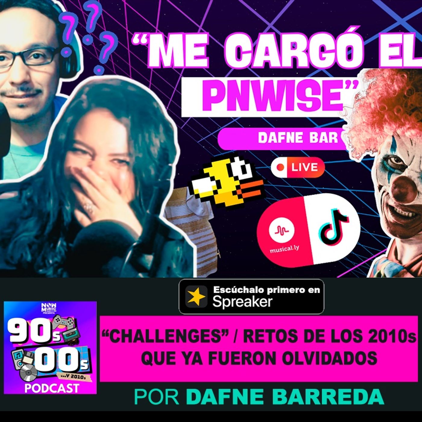 "Challenges / Retos" de los años 2010s que ya fueron olvidados episode artwork