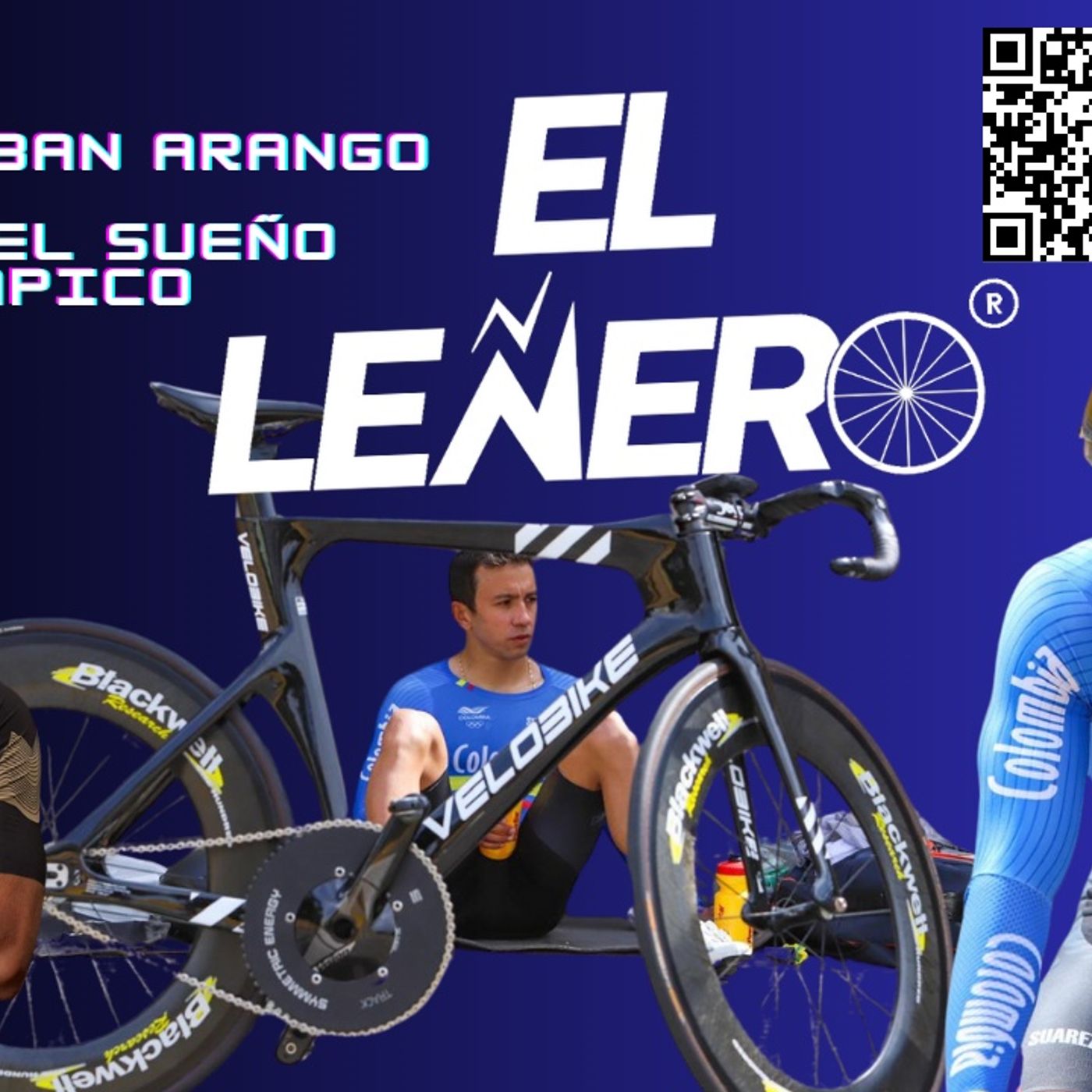 El Leñero - 5ta. Temporada - Capítulo 205 con Juan Esteban Arango