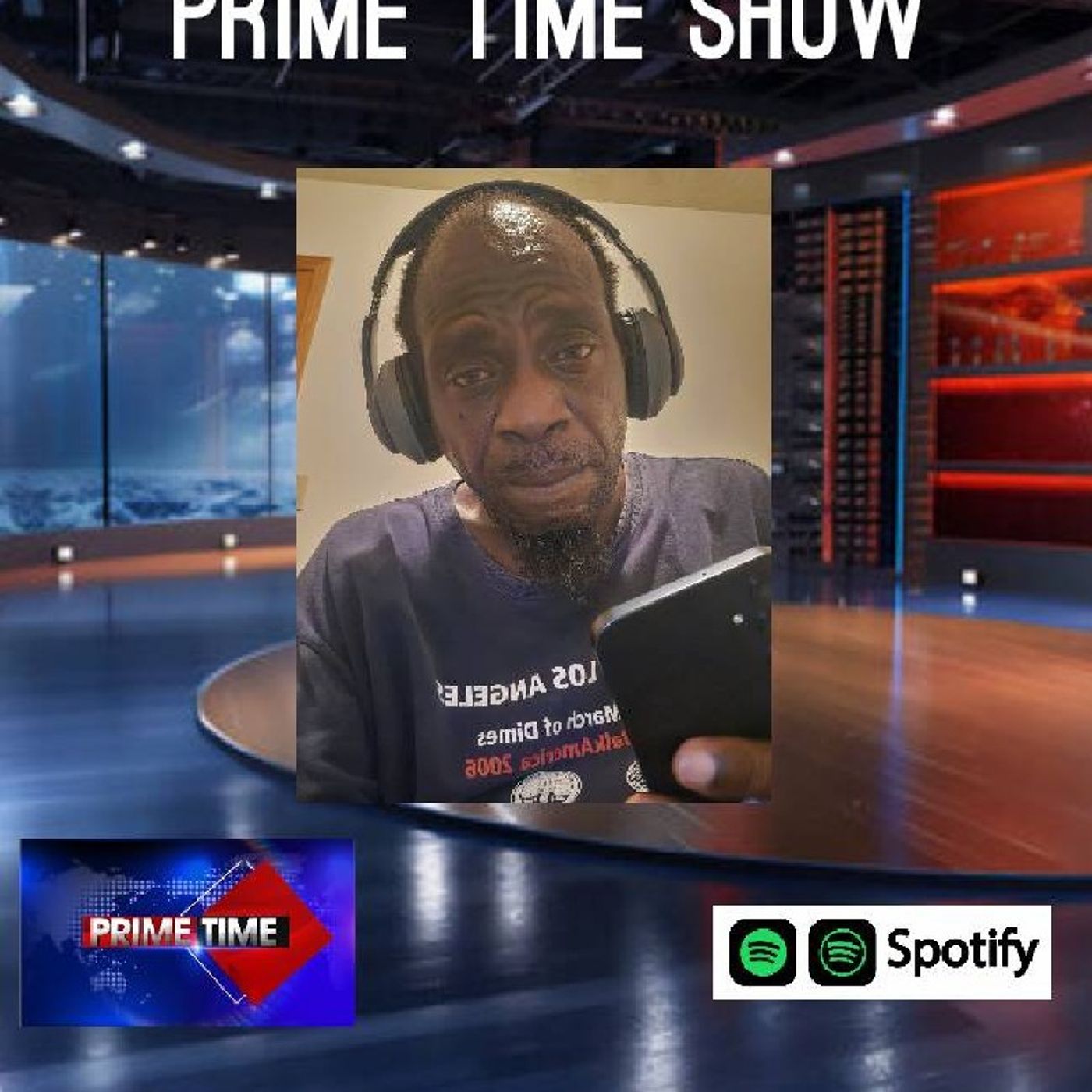 Prime Time Show episode artwork