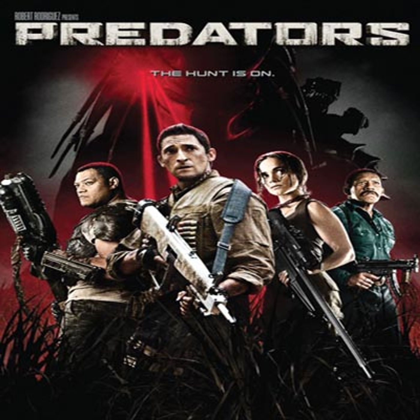 Predators 2hrs 2x episode artwork