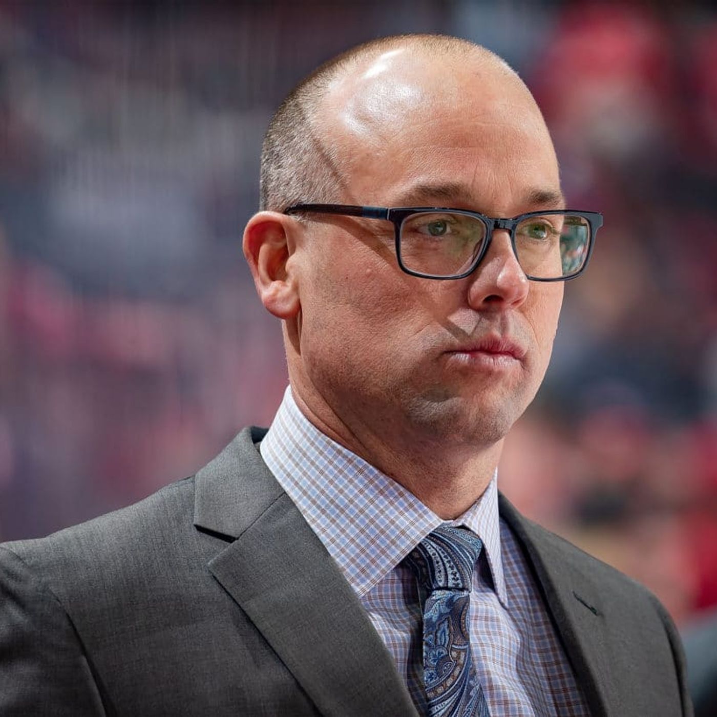 Ten-Year Anniversary Show - Jeff Blashill - Detroit Red Wings Head Coach episode artwork