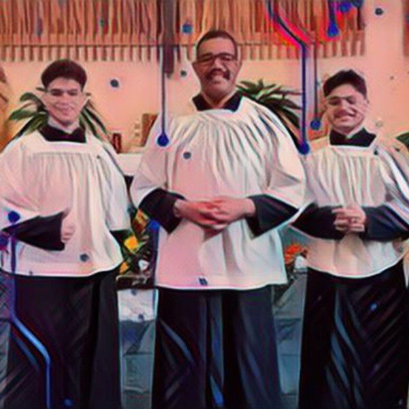 Altar Server Become GANG.mp3 episode artwork