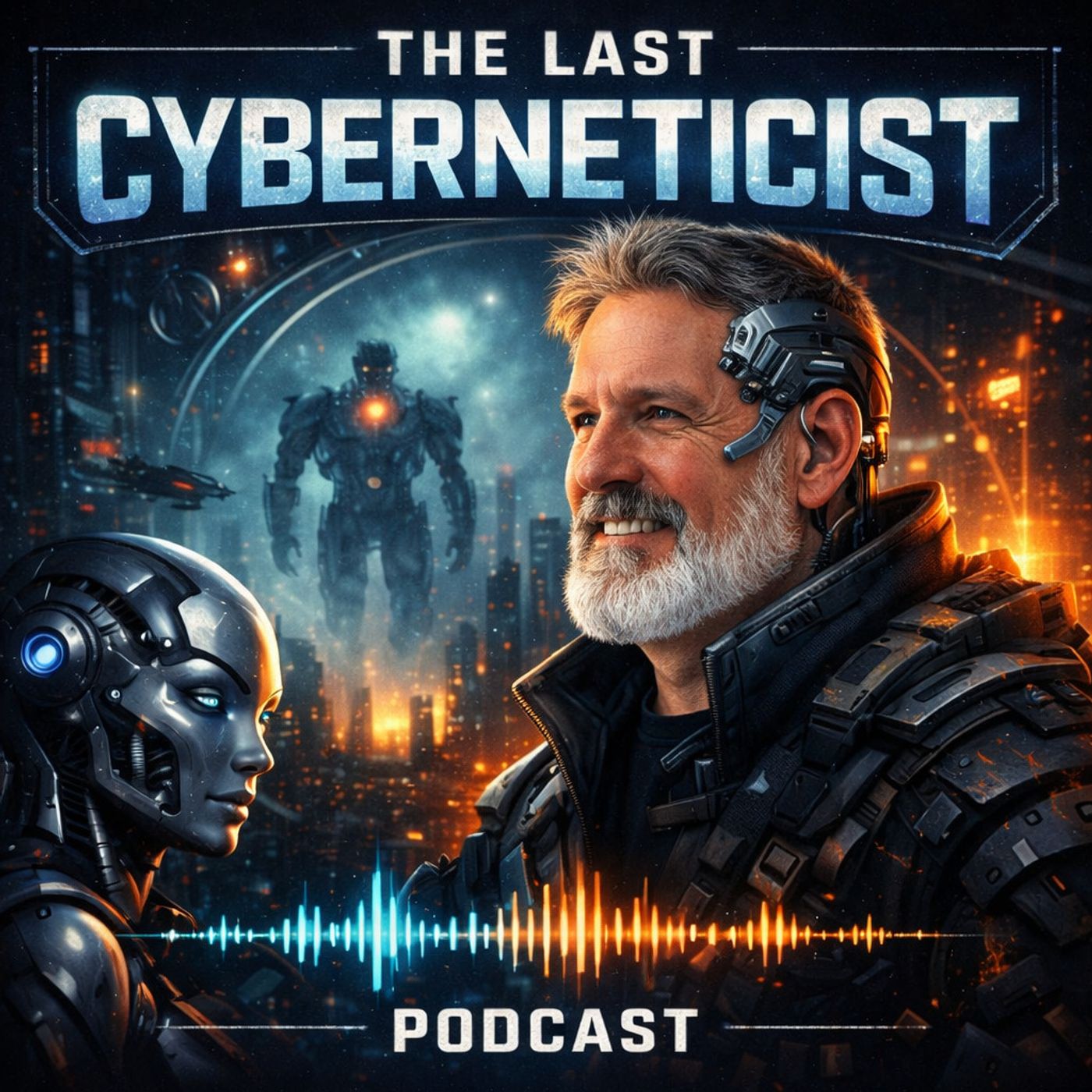 The Last Cyberneticist cover art