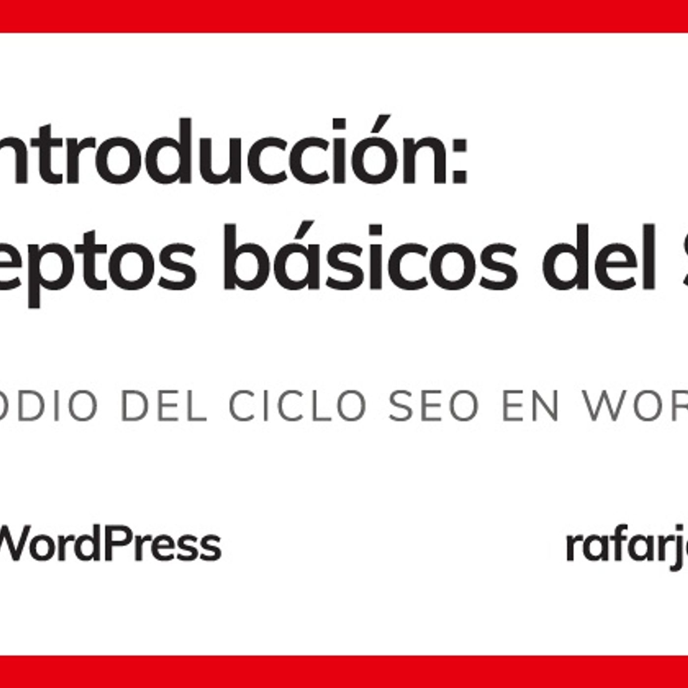 Emprende con WordPress