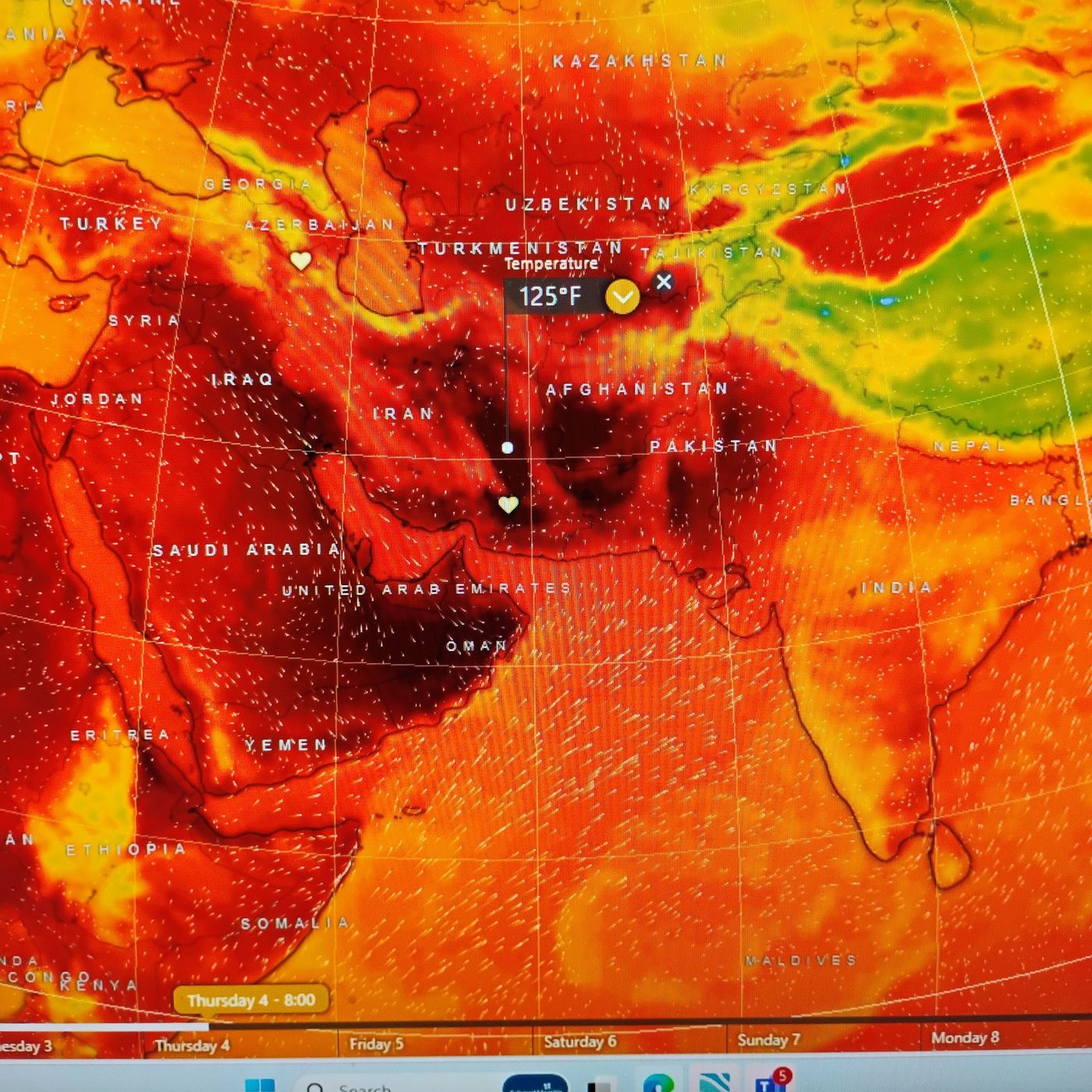6/30/24: Weather Extremes in Heat, Water & Night and Day