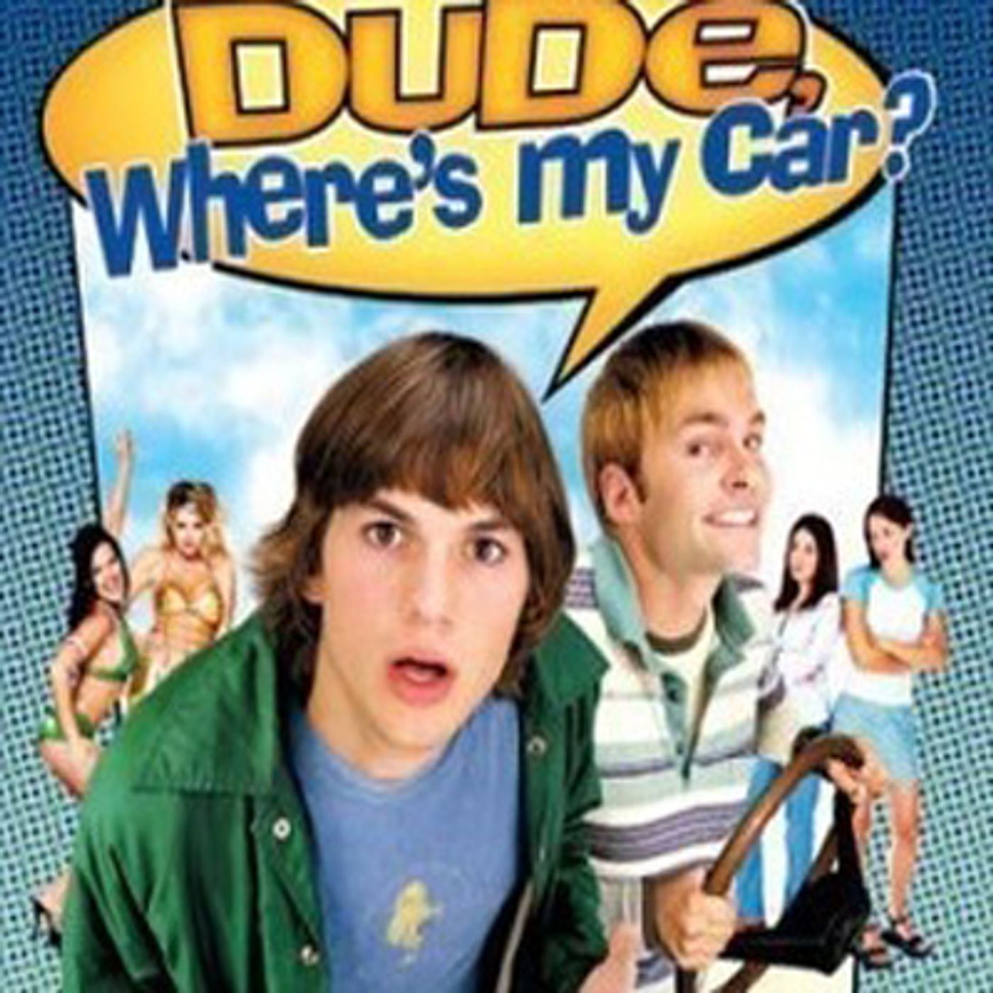 Dude, Where's My Car? 2hrs 2x episode artwork