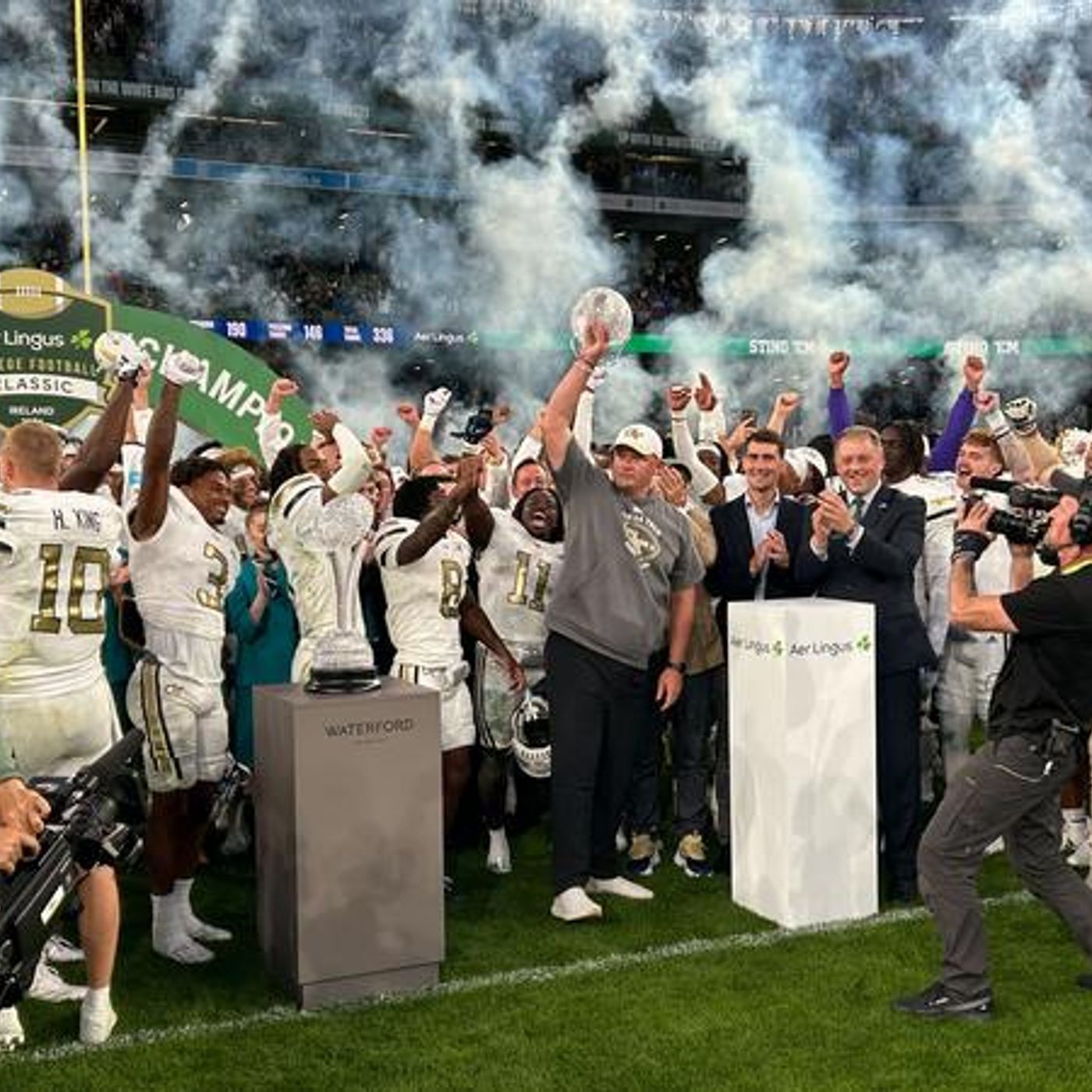 Top 25 College Football Scoreboard Update August 24th, 2024 episode artwork