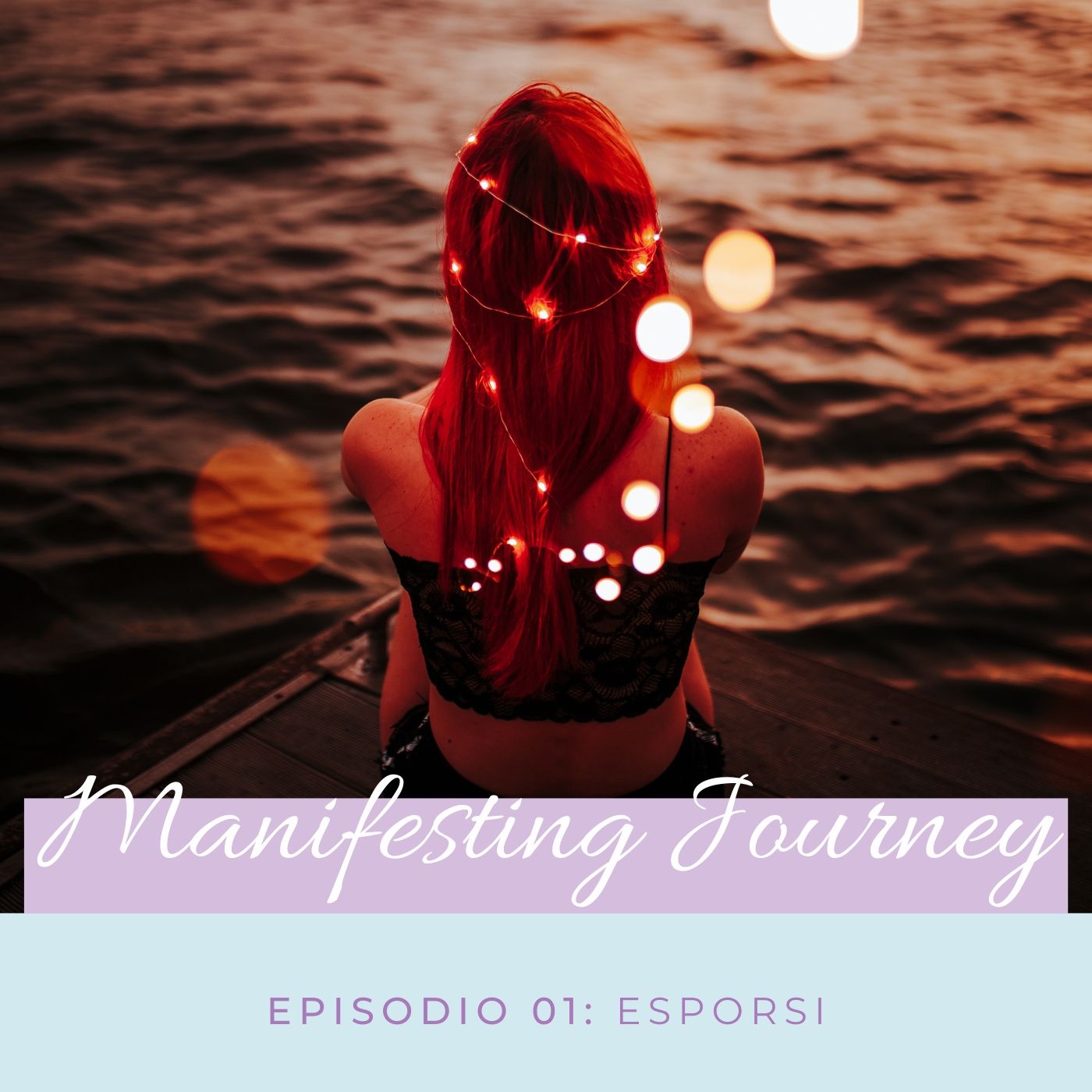 Manifesting Journey