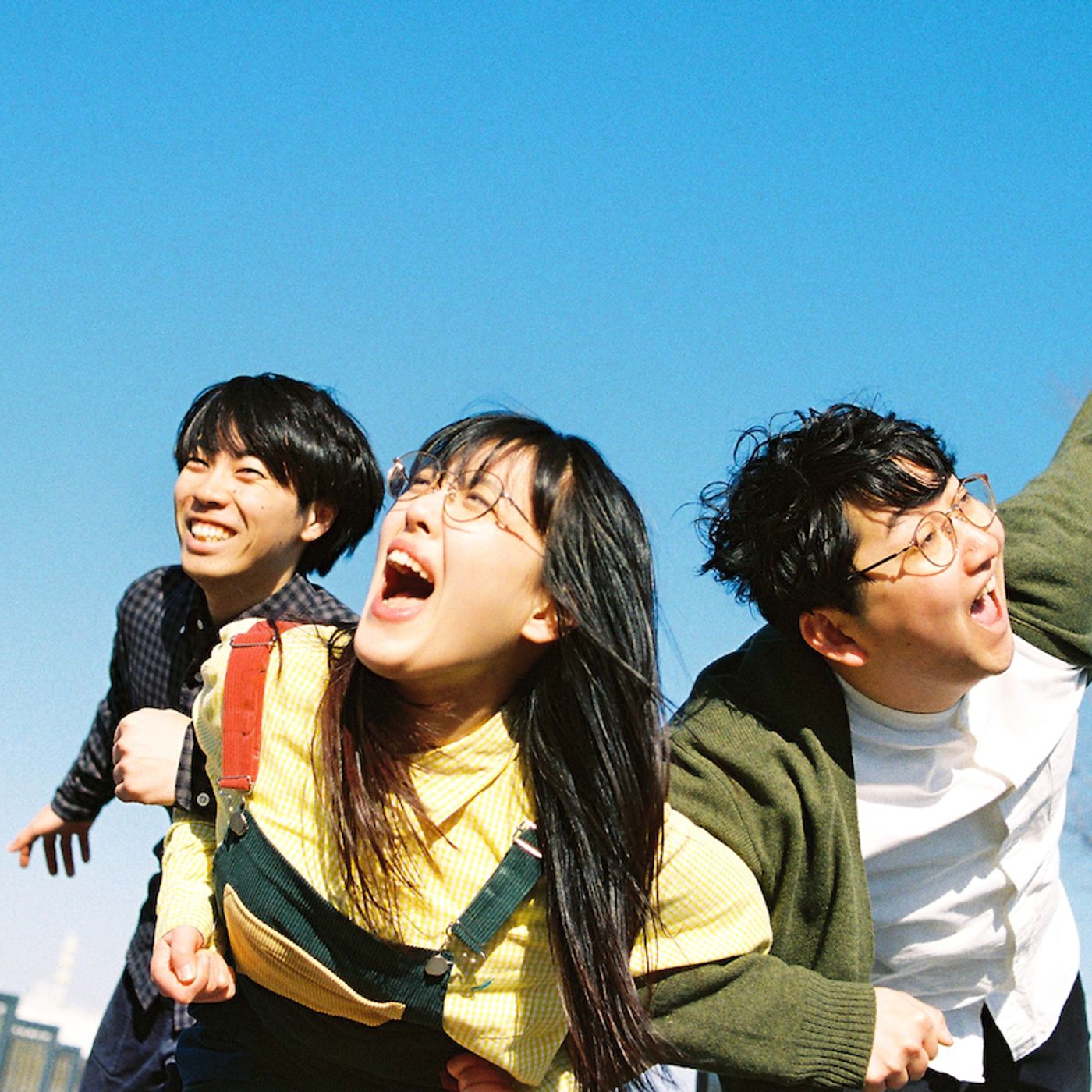 Sundae May Club、新曲「爆音モノローグ」がダウ90000単独ライブ『40000』主題歌に起用 episode artwork
