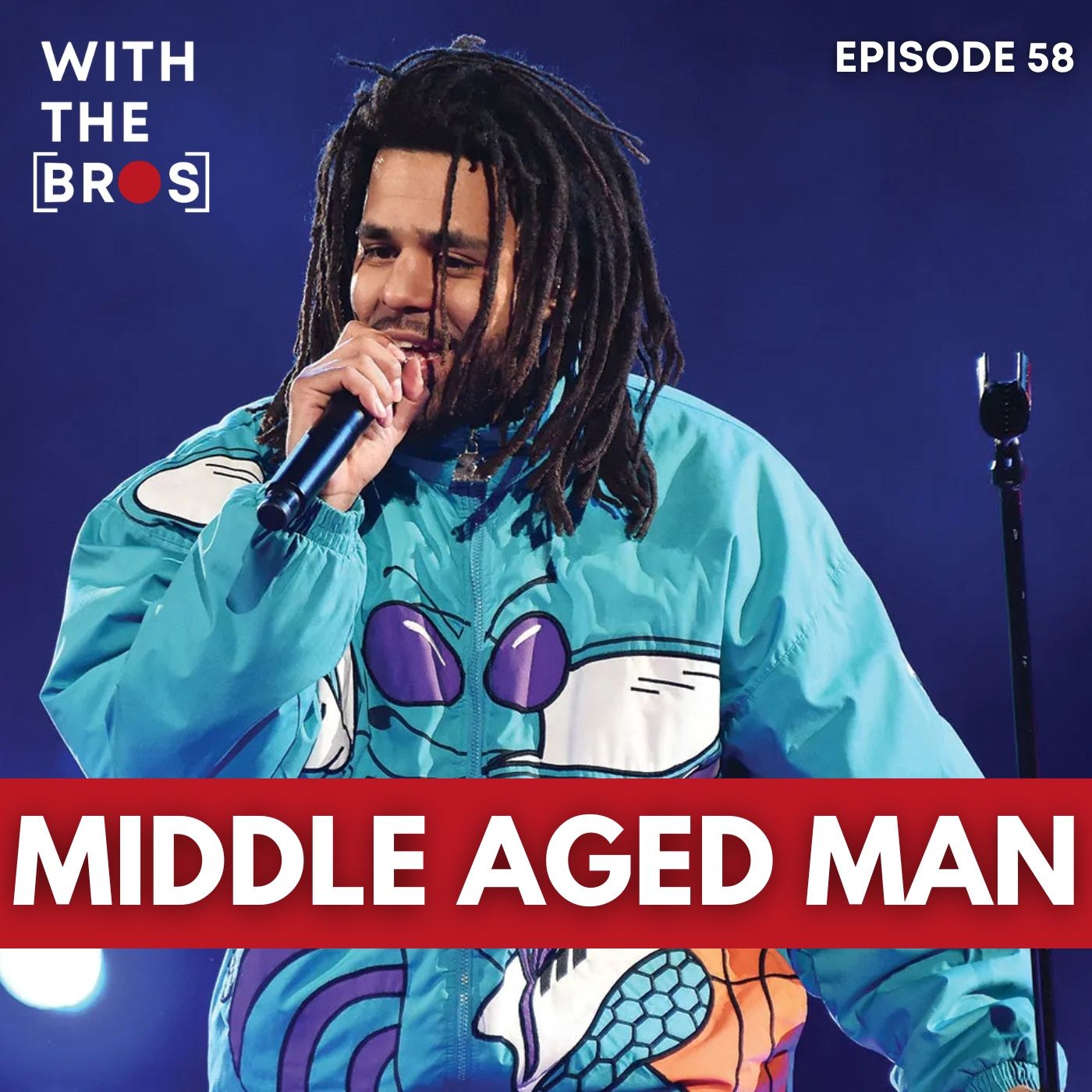 Middle Aged Man | With The Bros episode artwork