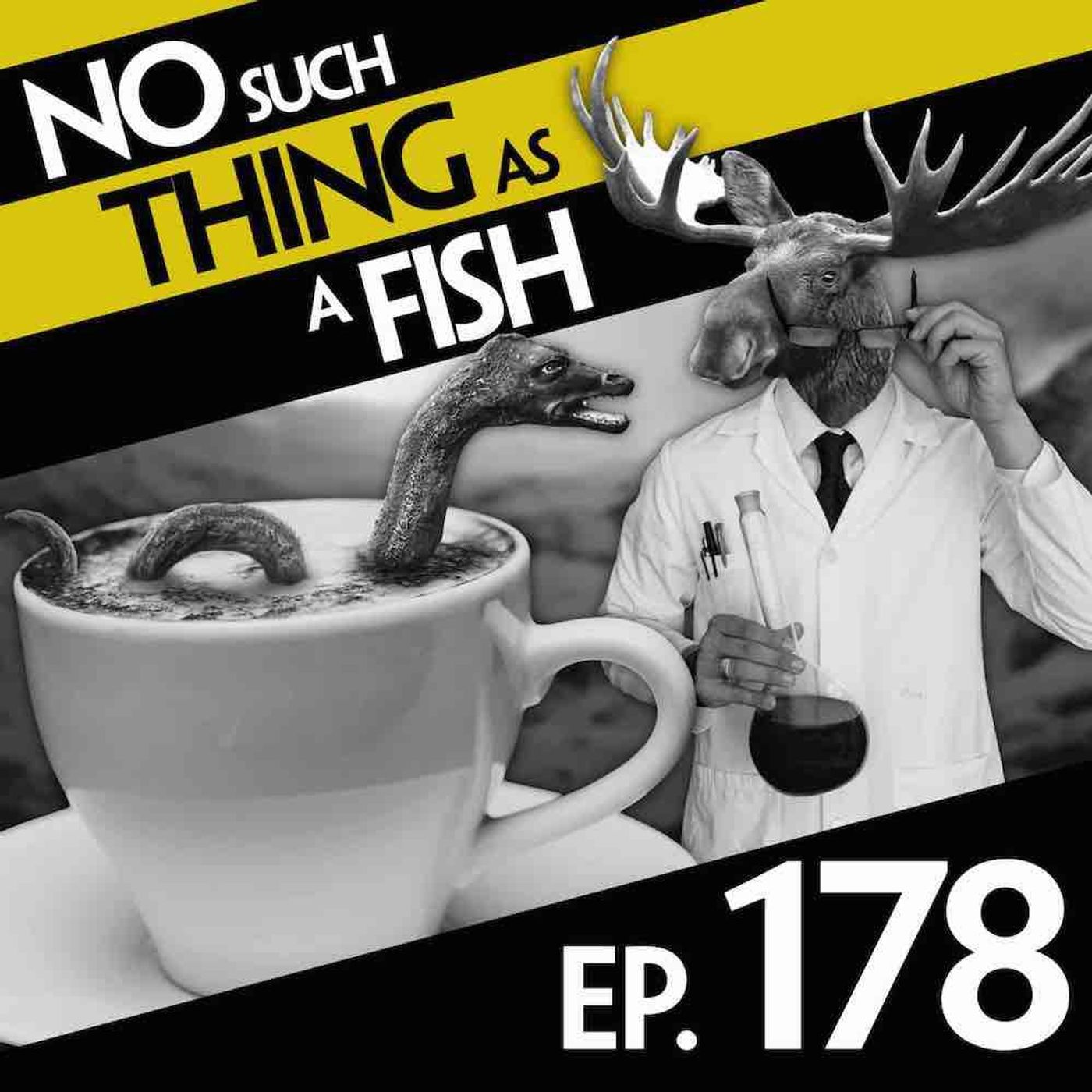 No Such Thing As A Cup Full Of Nessie episode artwork
